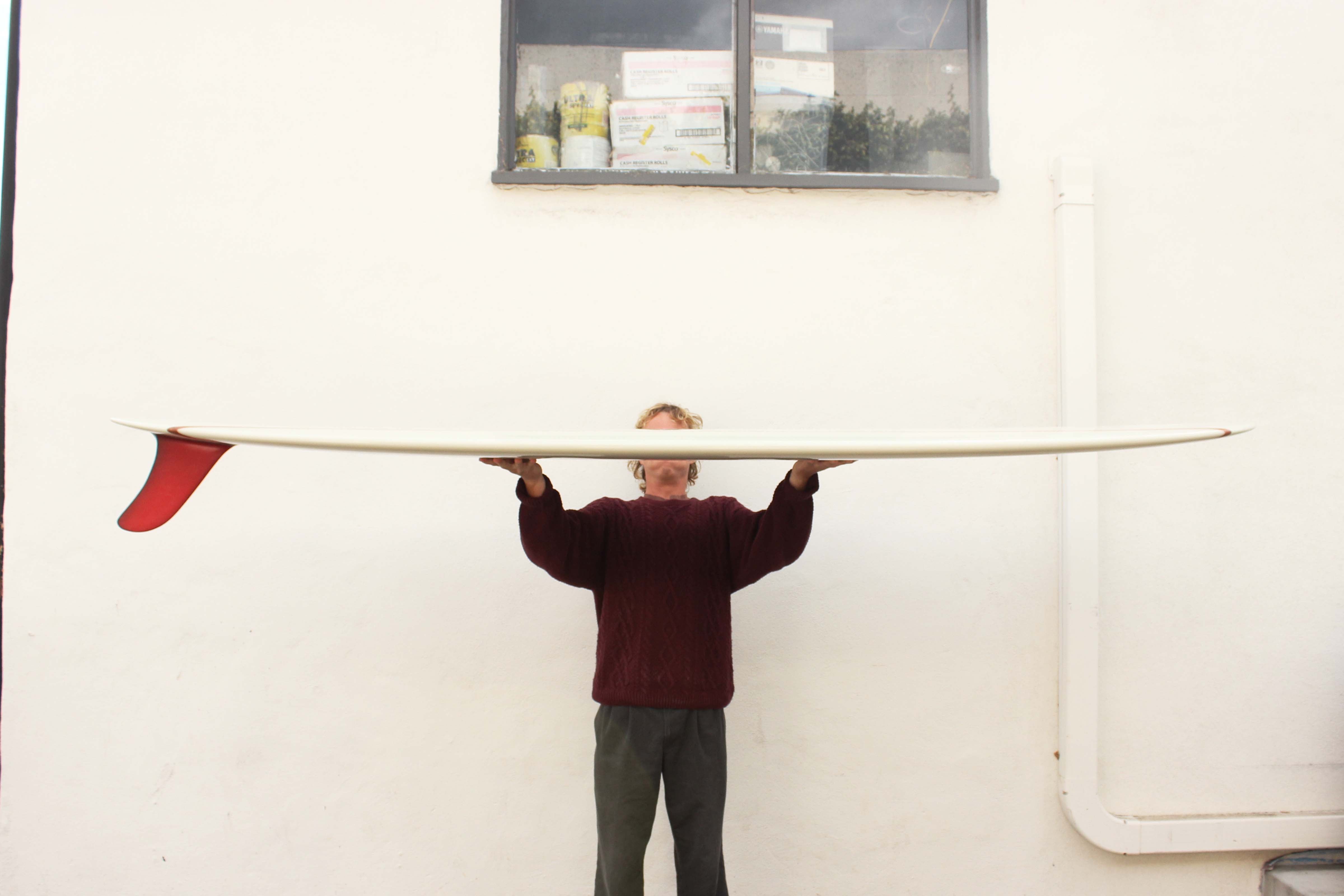 9'11 Tyler Warren Noserider - Mollusk Surf Shop