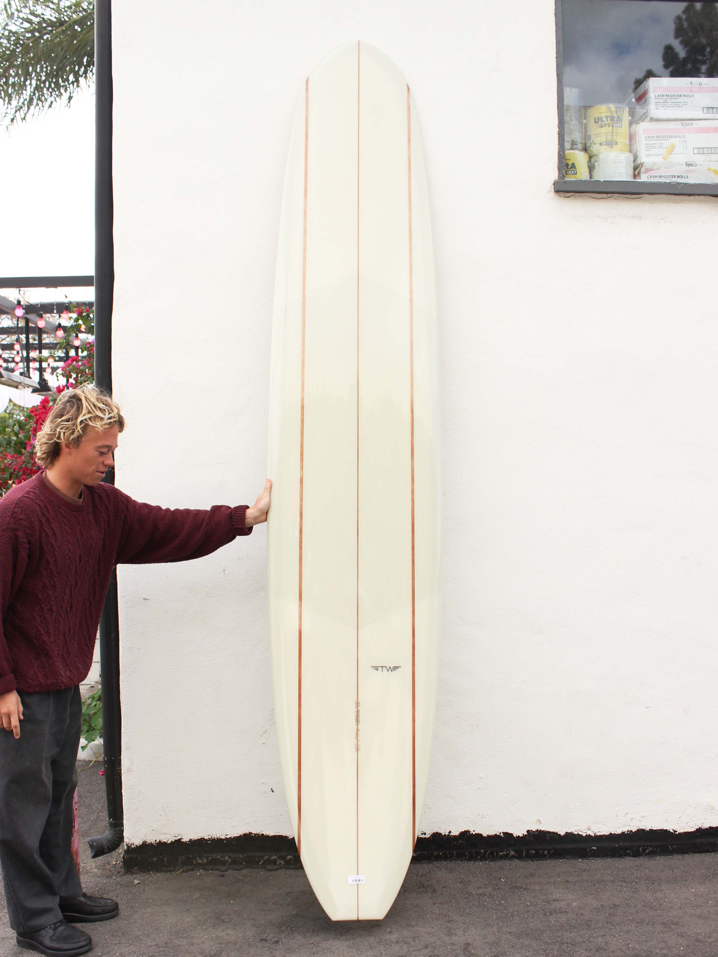 9'11 Tyler Warren Noserider - Mollusk Surf Shop
