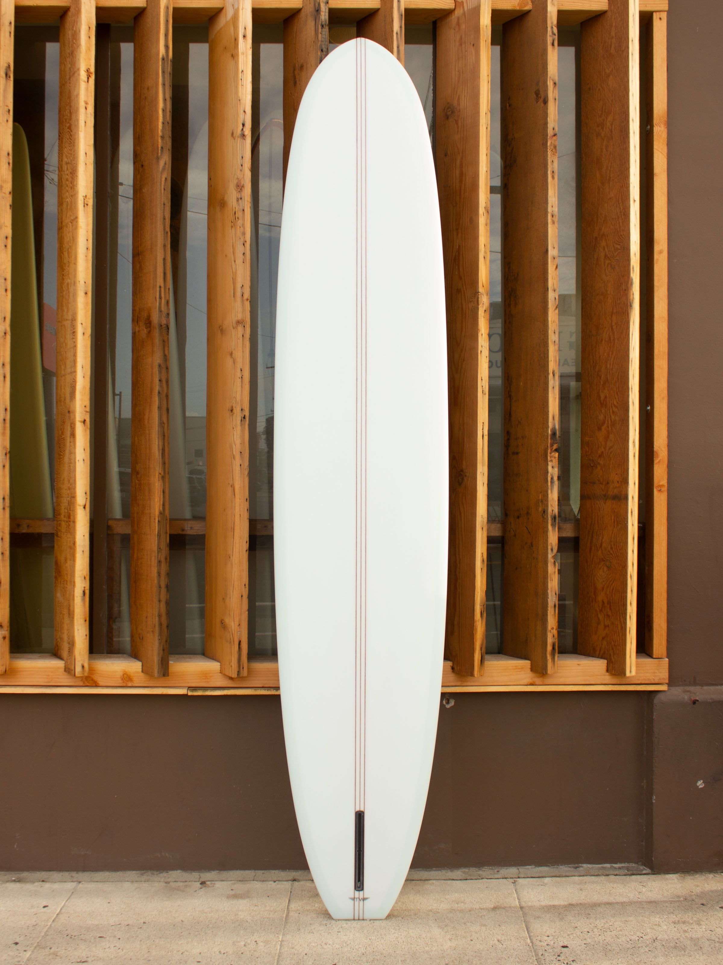 9'11 Tyler Warren Rose - Mollusk Surf Shop