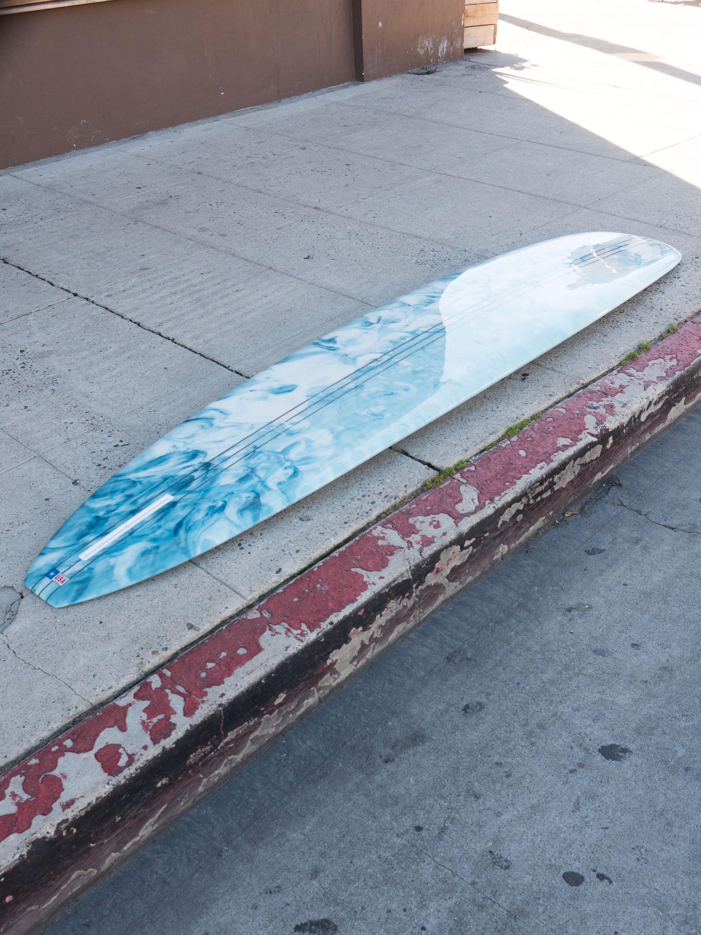 9'2 Anderson Brothers Marshall - Mollusk Surf Shop