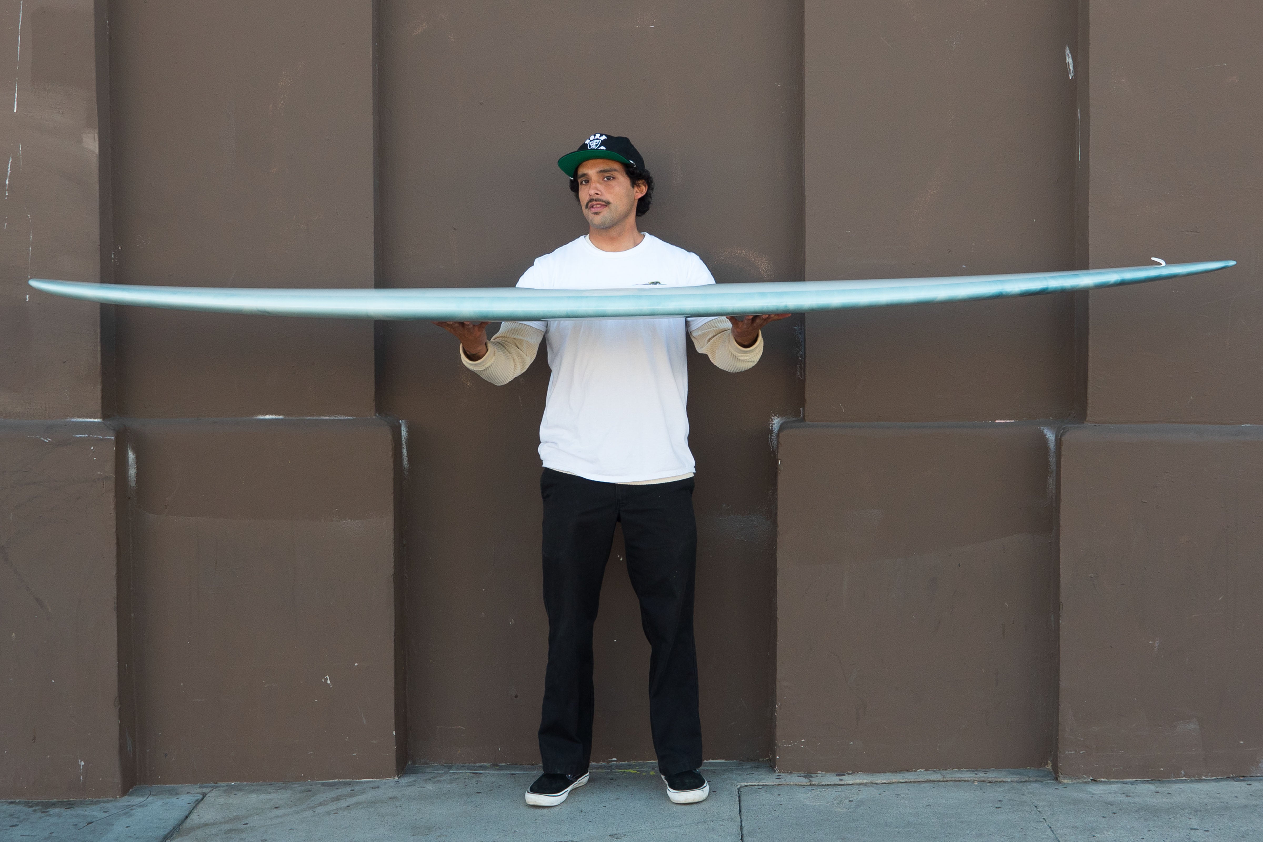 9'2 Anderson Brothers Marshall - Mollusk Surf Shop