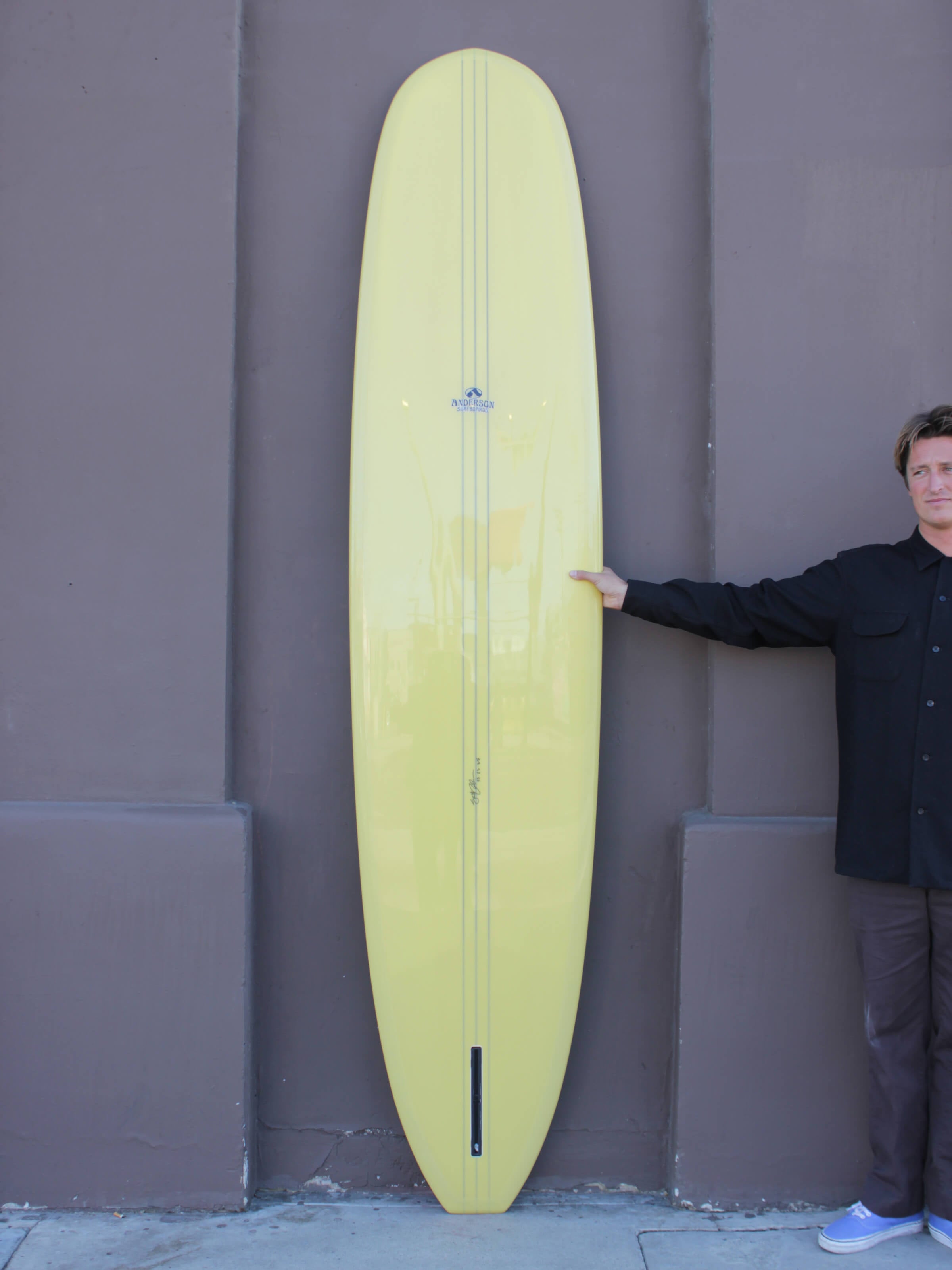 9'2 Anderson Brothers Marshall - Mollusk Surf Shop