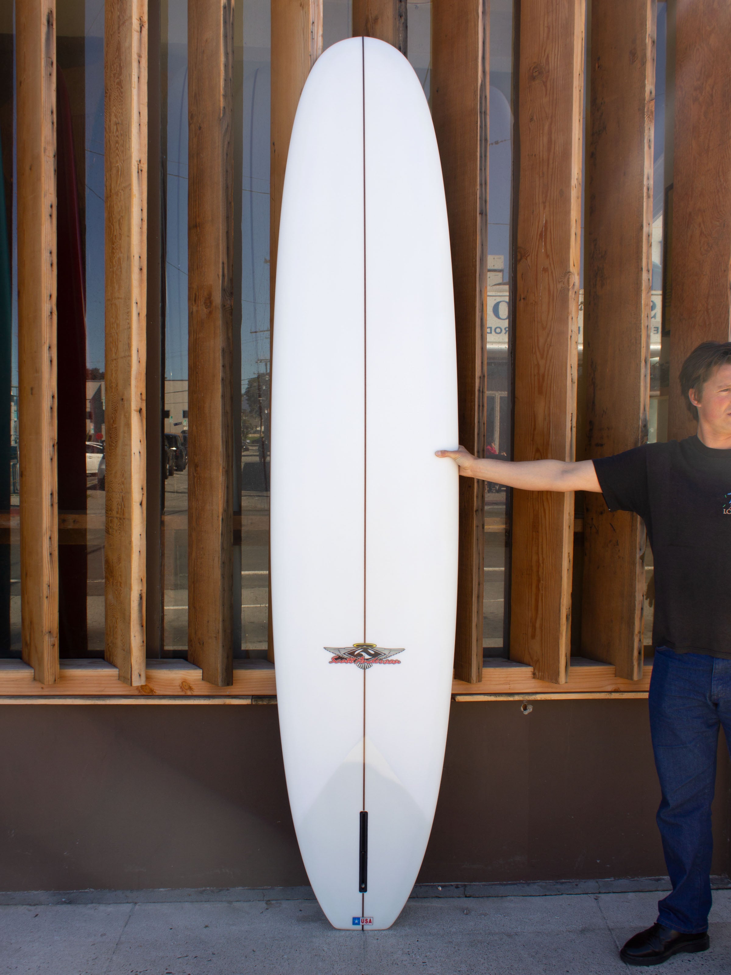 9'2 Anderson Finalmente - Mollusk Surf Shop