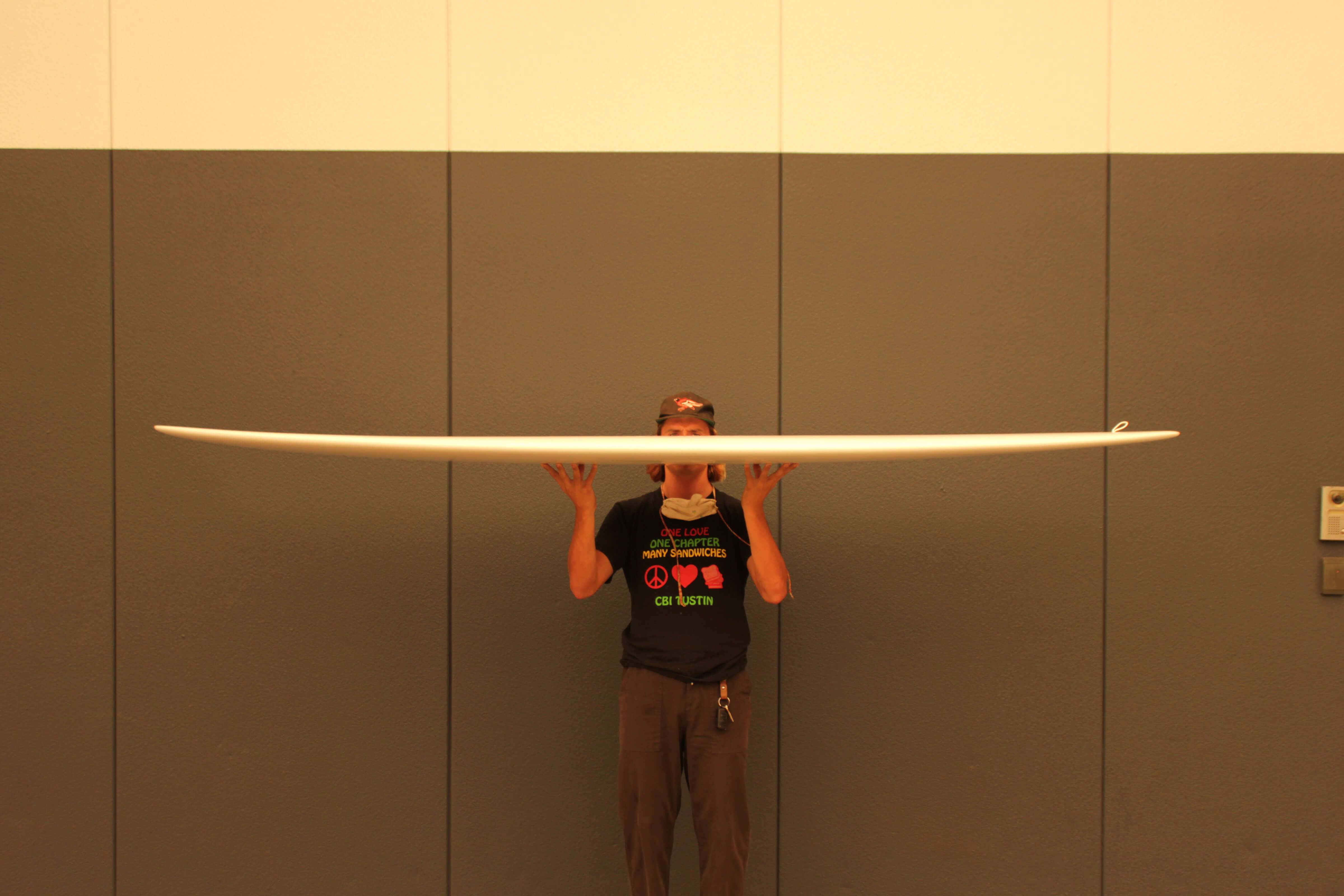 9'2 Andreini Magic Sam - Mollusk Surf Shop