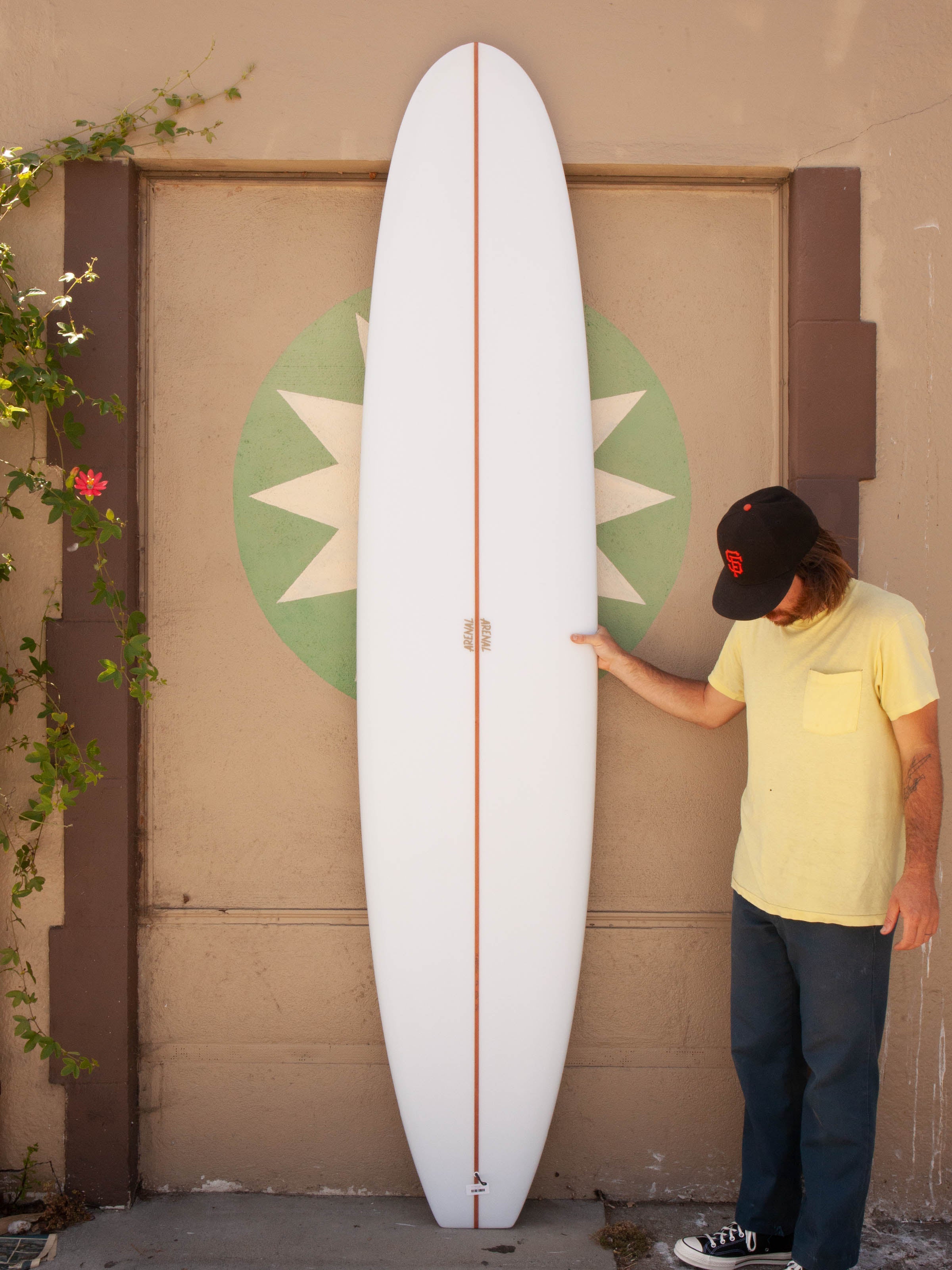 9'2 Arenal Modern Mal - Mollusk Surf Shop