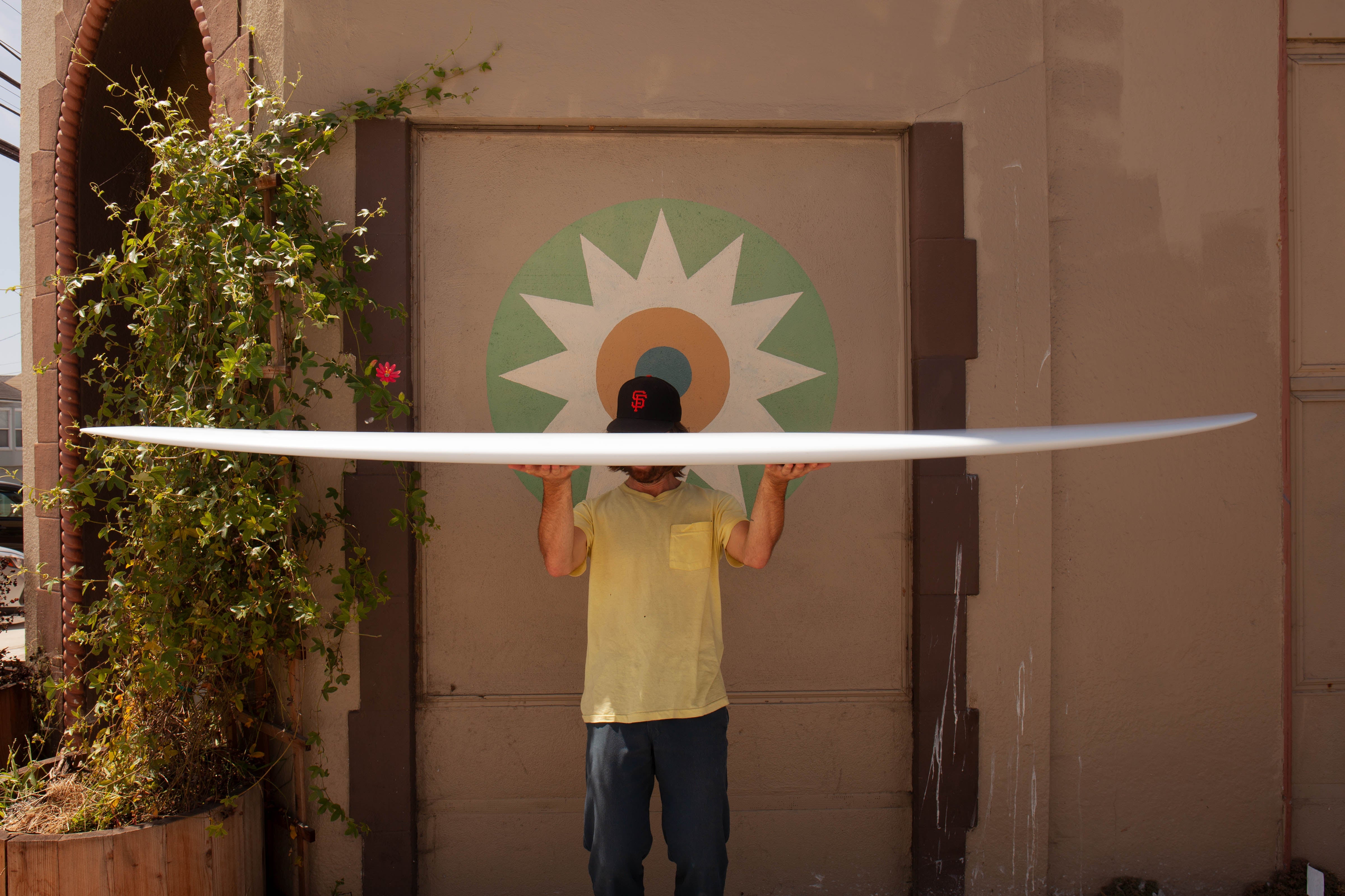 9'2 Arenal Modern Mal - Mollusk Surf Shop