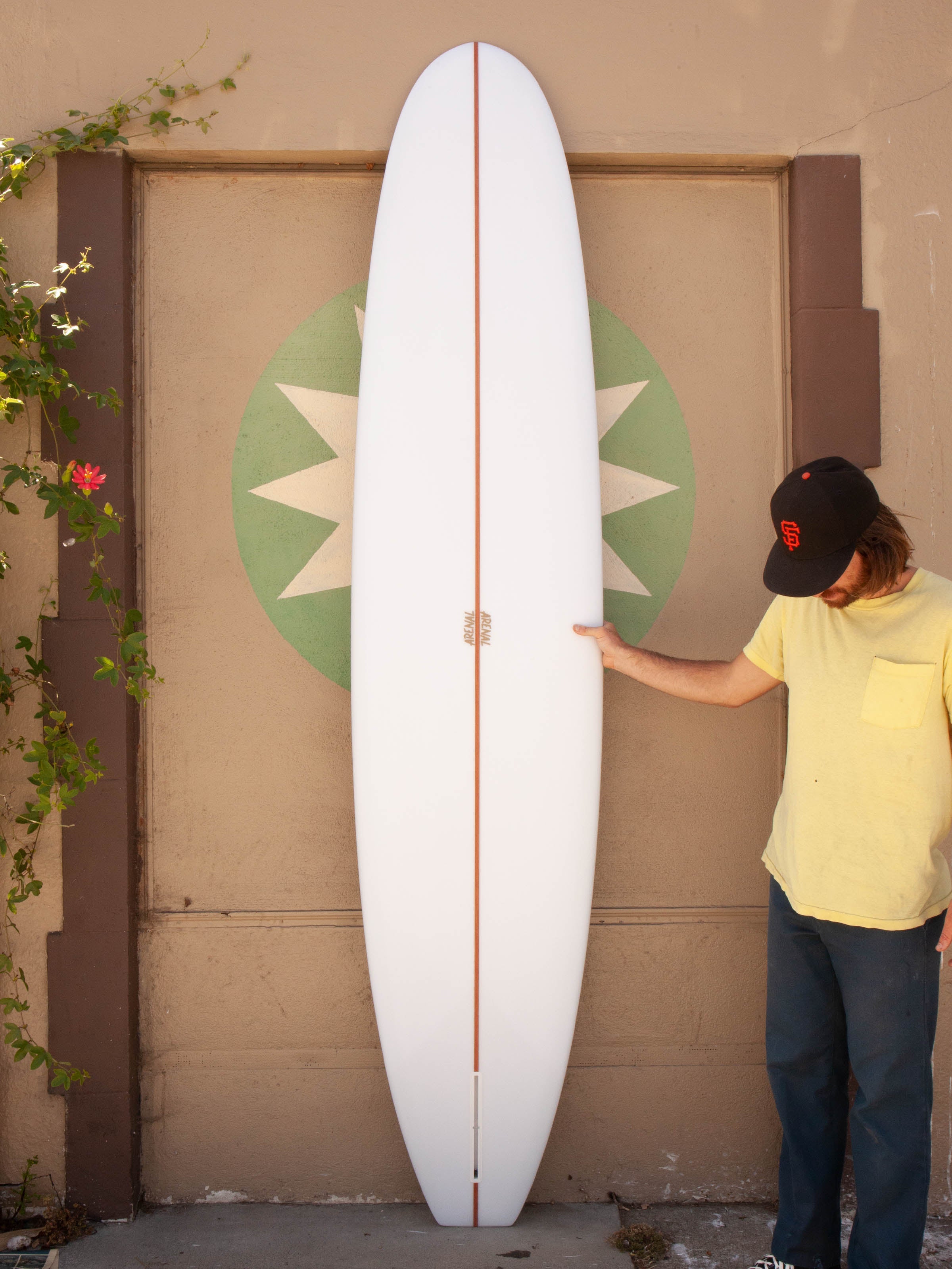 9'2 Arenal Modern Mal - Mollusk Surf Shop