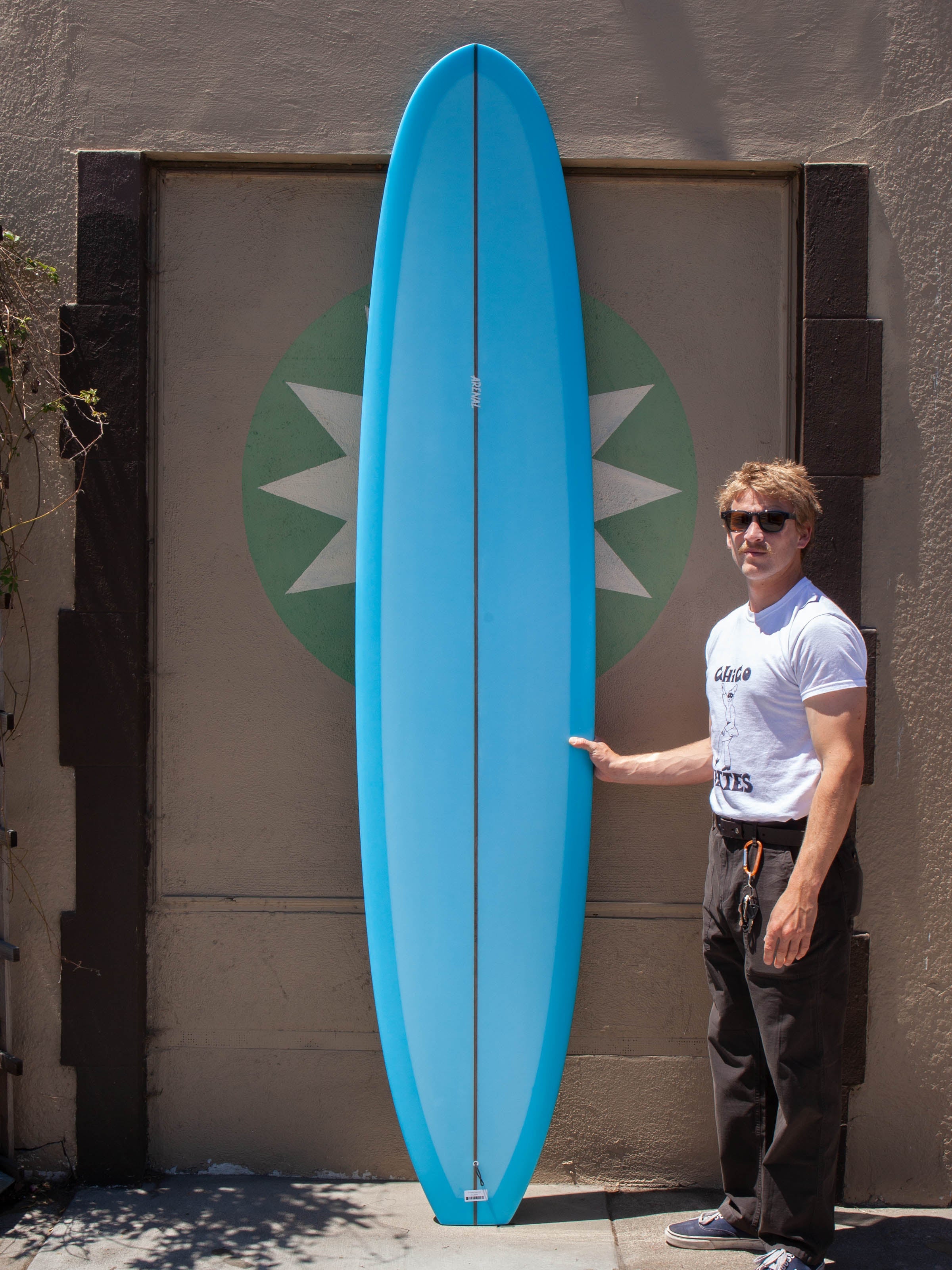 9'2 Arenal Modern Mal - Mollusk Surf Shop