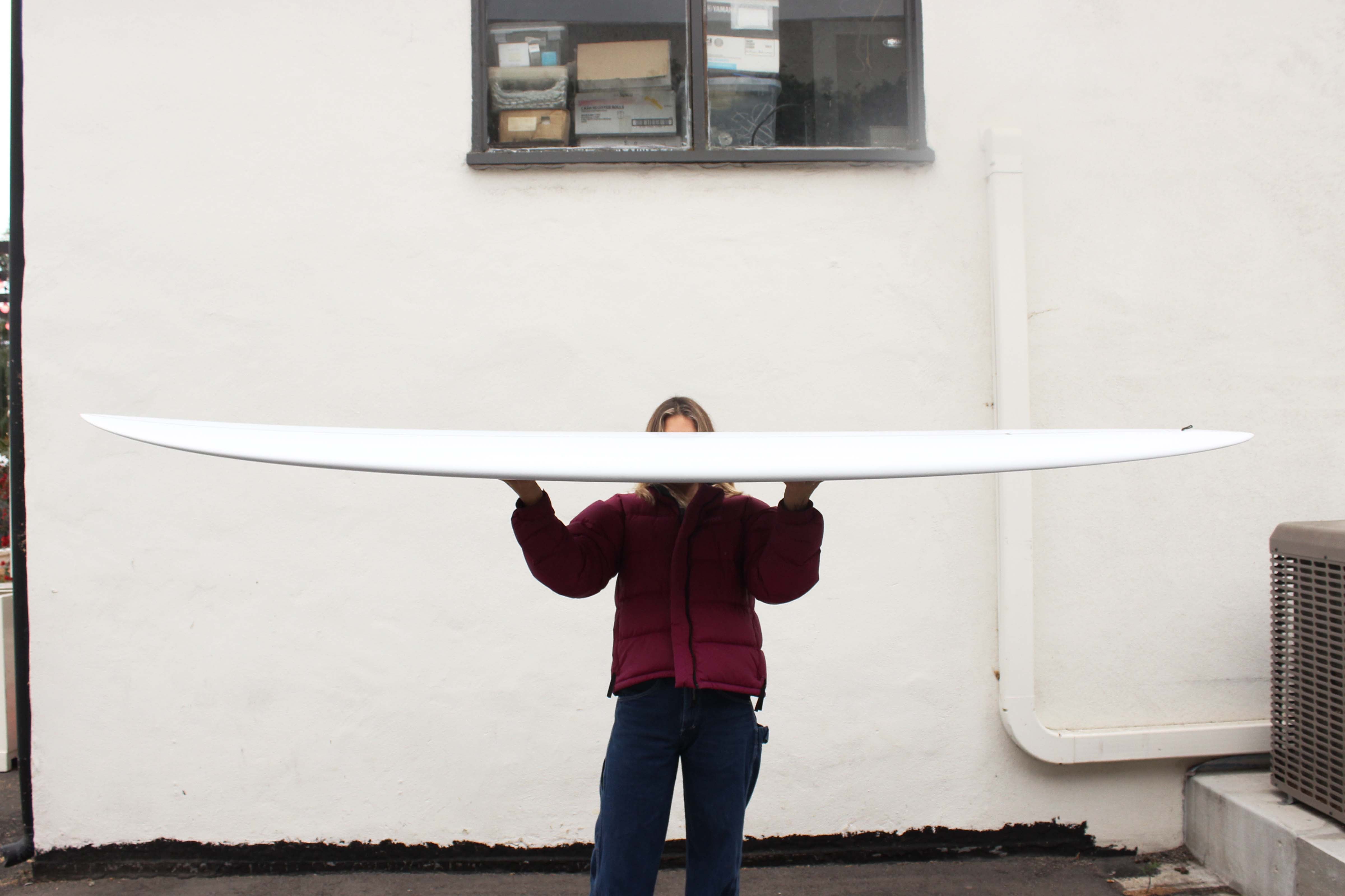 9'2 Arenal Speed Shape - Mollusk Surf Shop