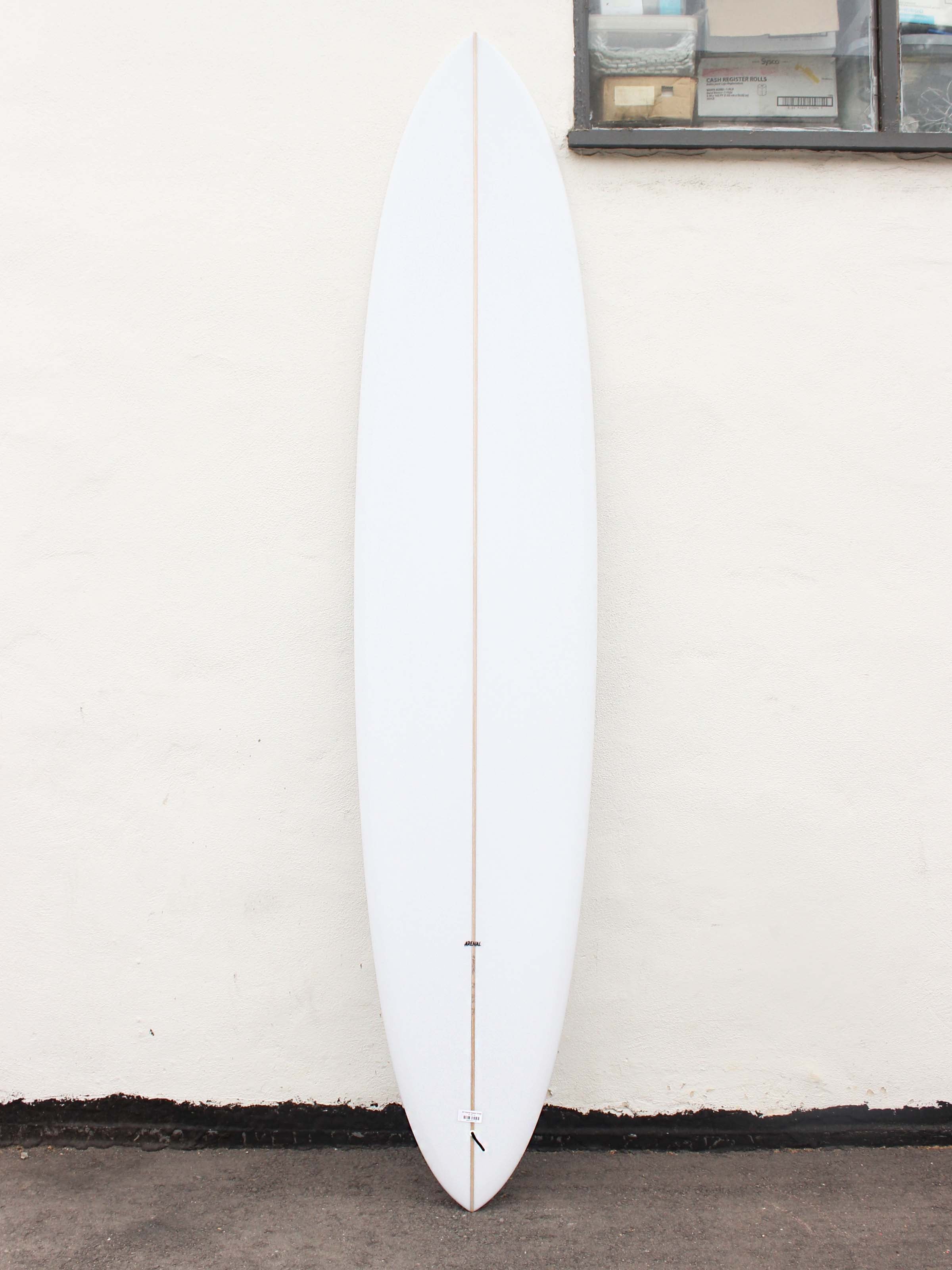 9'2 Arenal Speed Shape - Mollusk Surf Shop