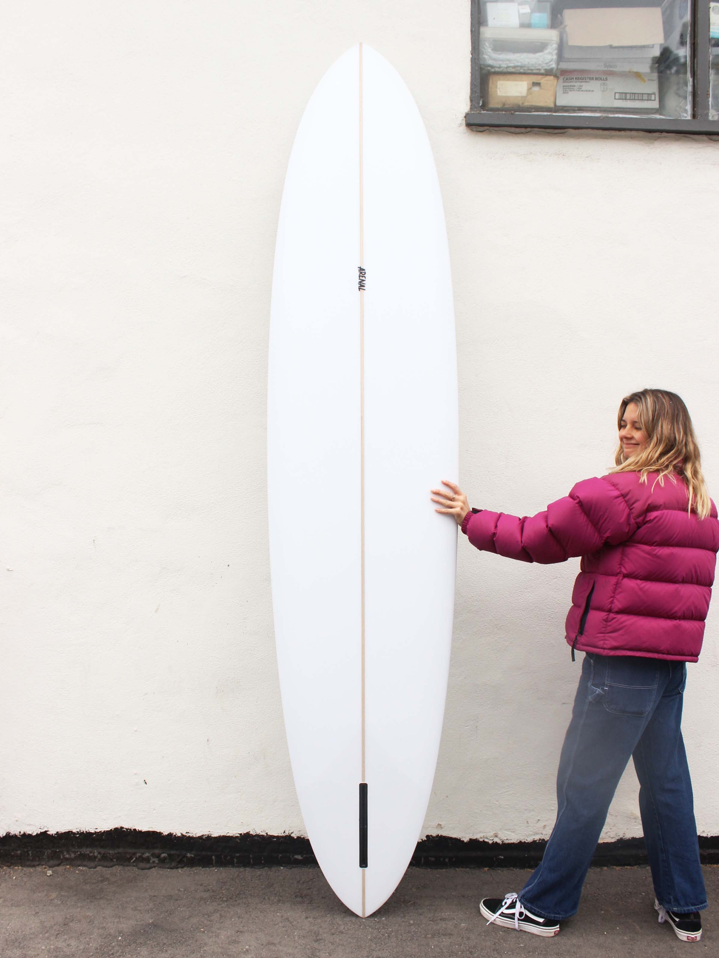 9'2 Arenal Speed Shape - Mollusk Surf Shop