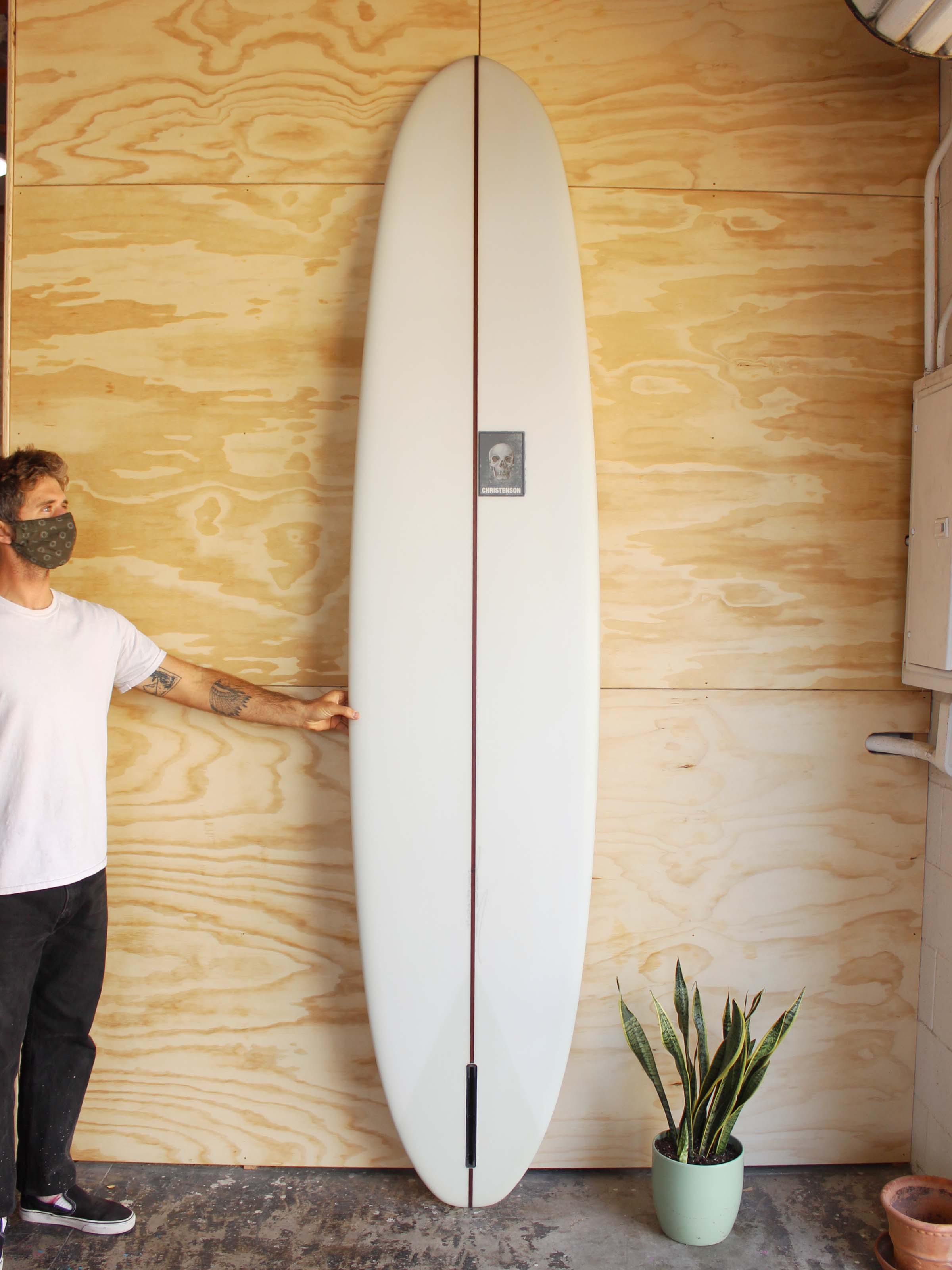 9'2 Christenson Bandito - Mollusk Surf Shop