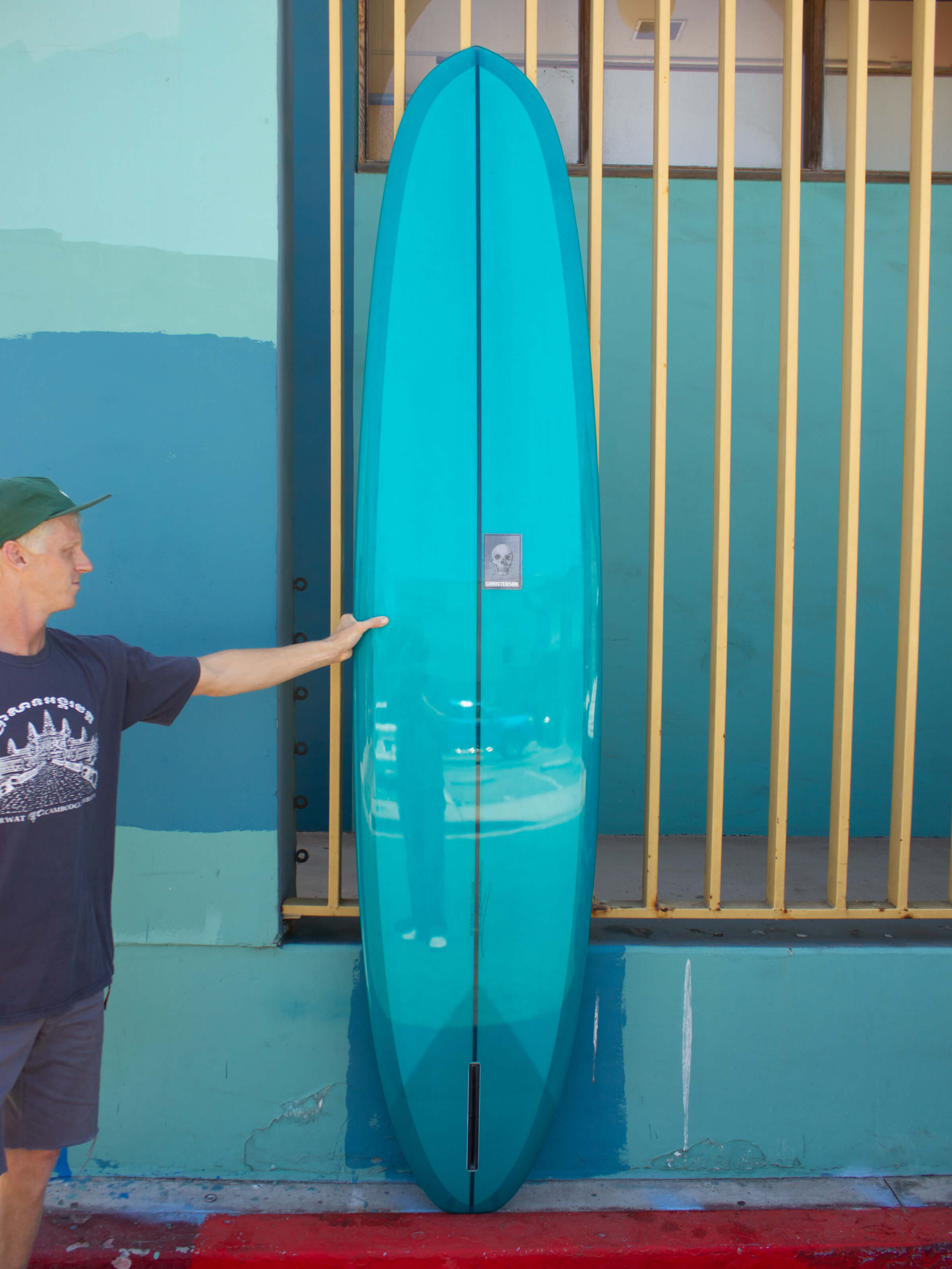 9'2 Christenson Bandito - Mollusk Surf Shop