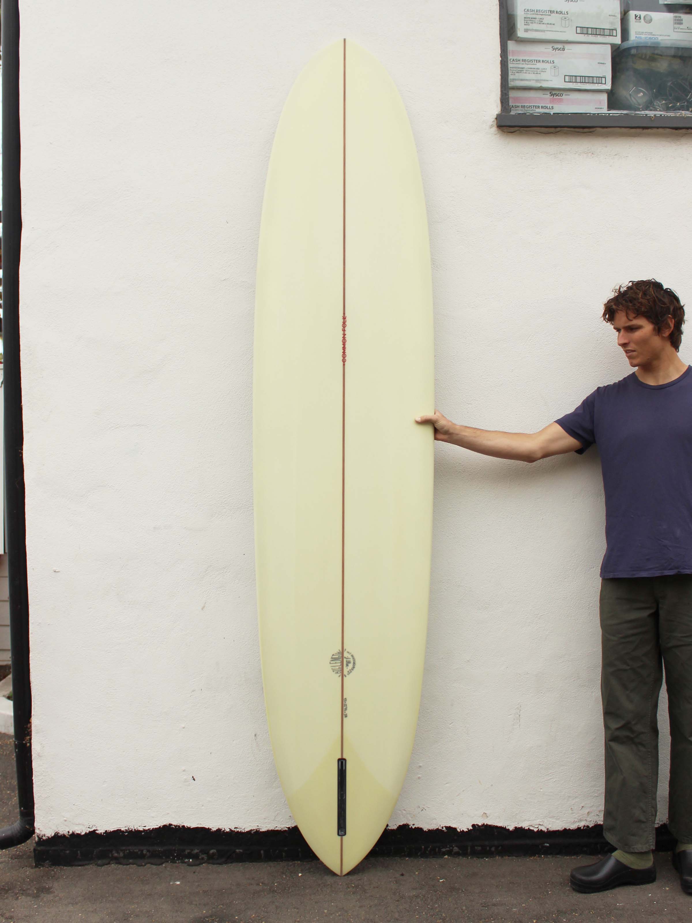 9'2 Common Folk Big Length - Mollusk Surf Shop