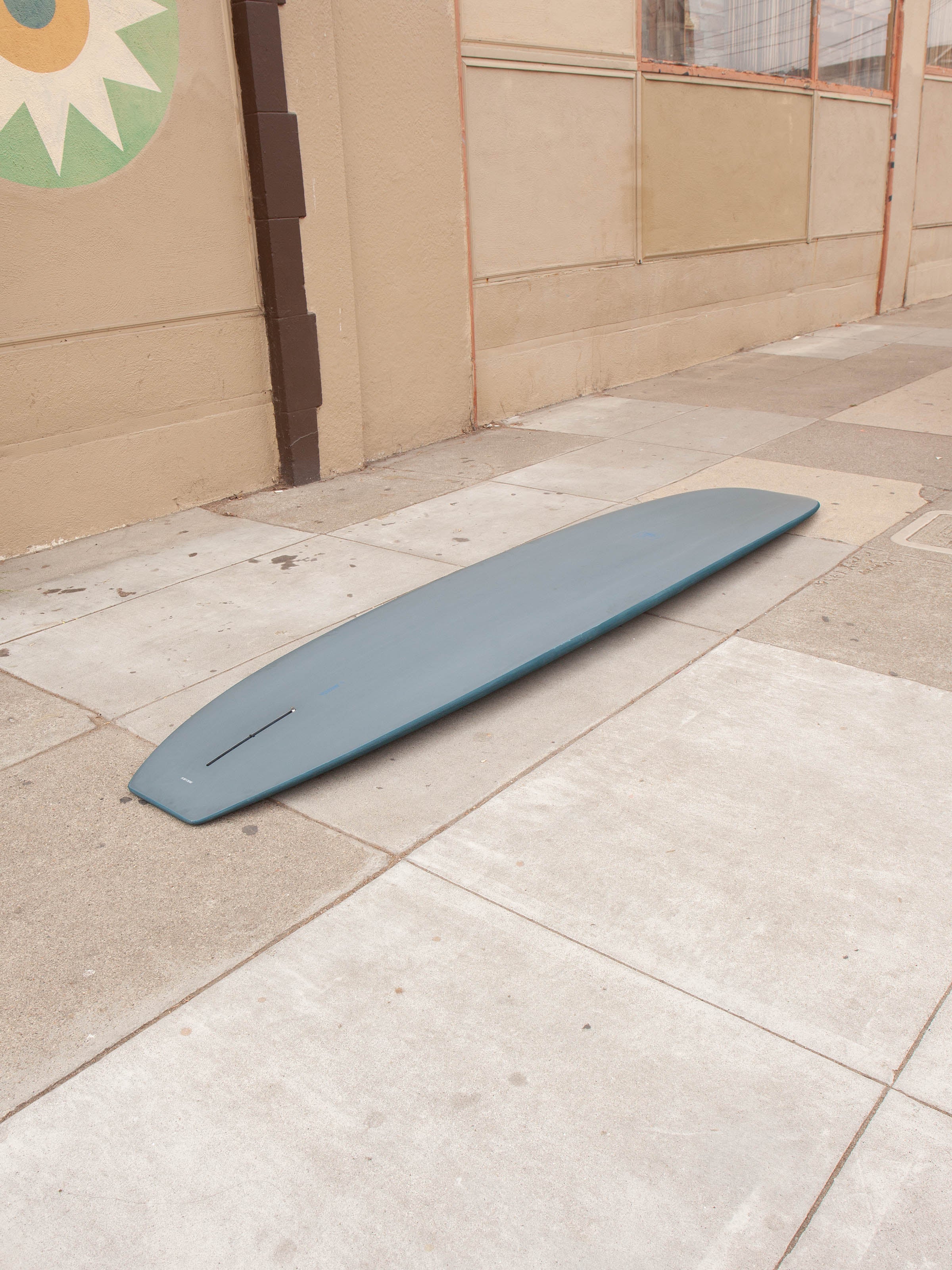9'2 Crime Nose Rider 2 Dark Slate - Mollusk Surf Shop