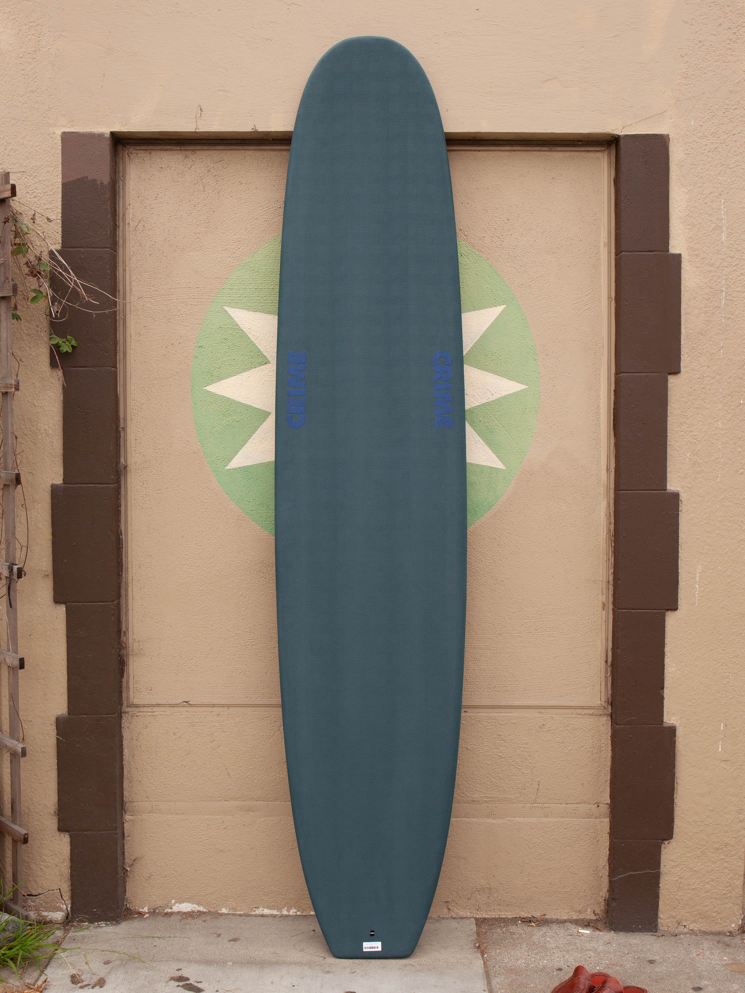 9'2 Crime Nose Rider 2 Dark Slate - Mollusk Surf Shop