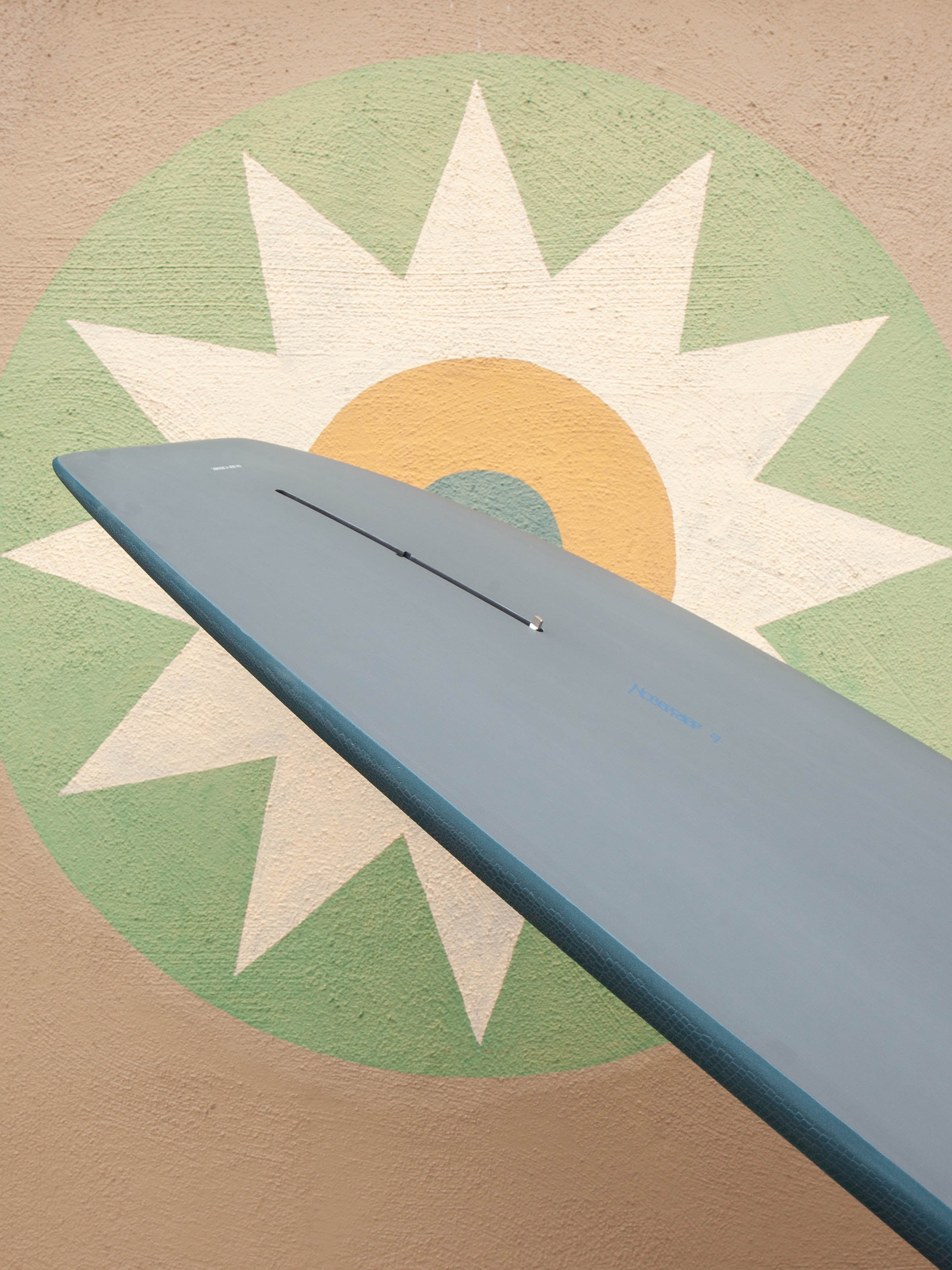 9'2 Crime Nose Rider 2 Dark Slate - Mollusk Surf Shop - description