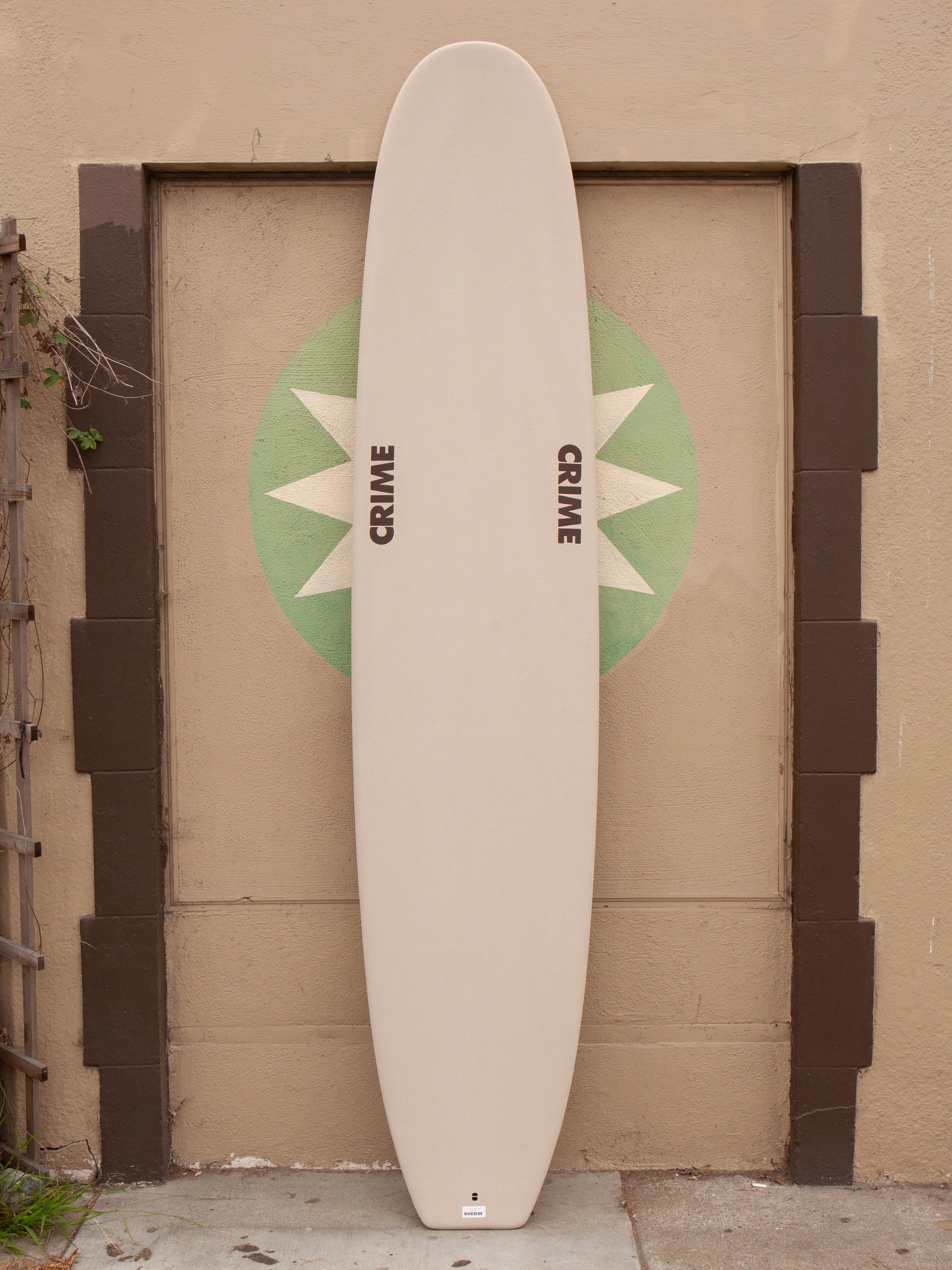 9'2 Crime Nose Rider 2 Tan - Mollusk Surf Shop