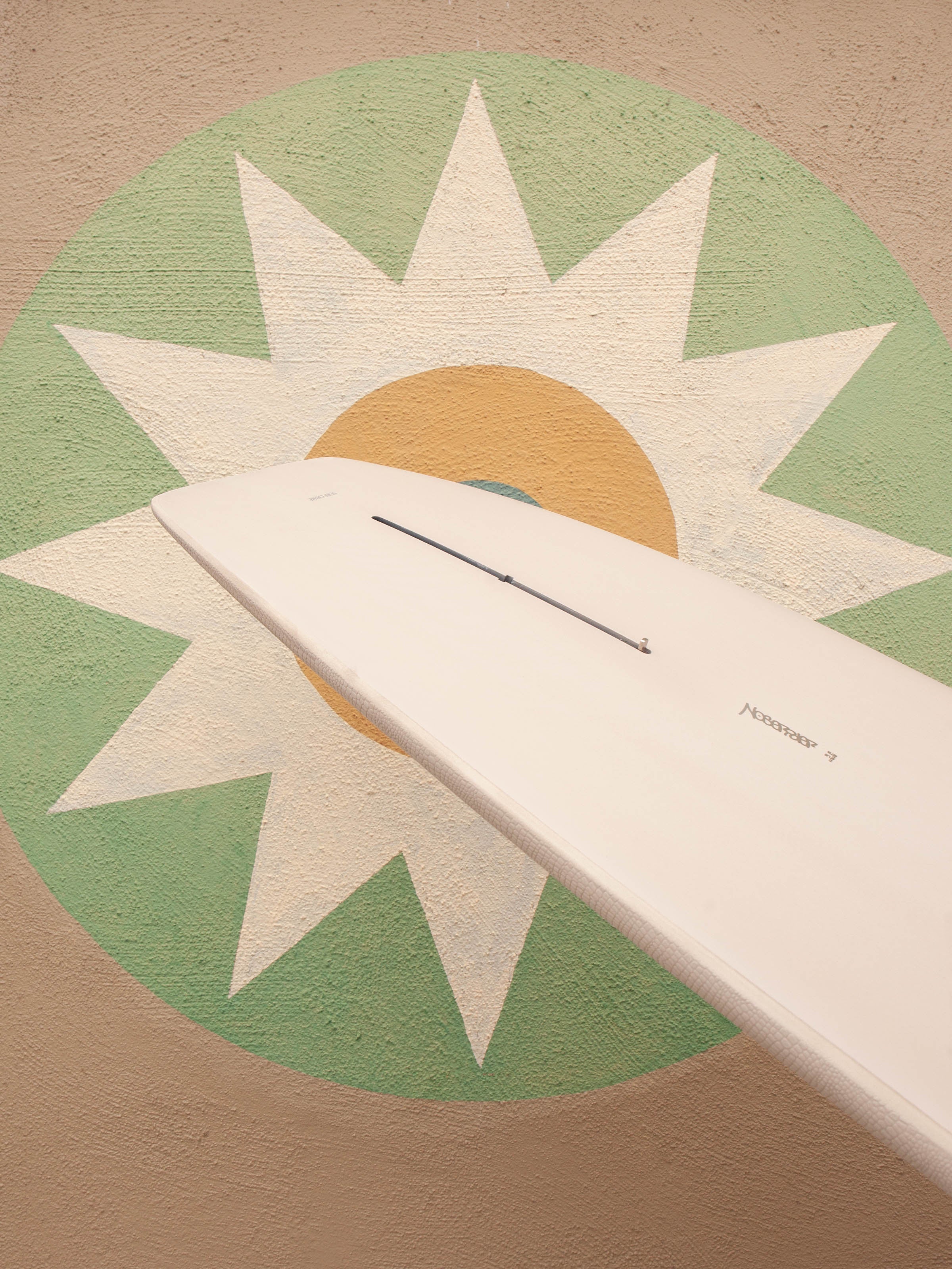 9'2 Crime Nose Rider 2 Tan - Mollusk Surf Shop - description