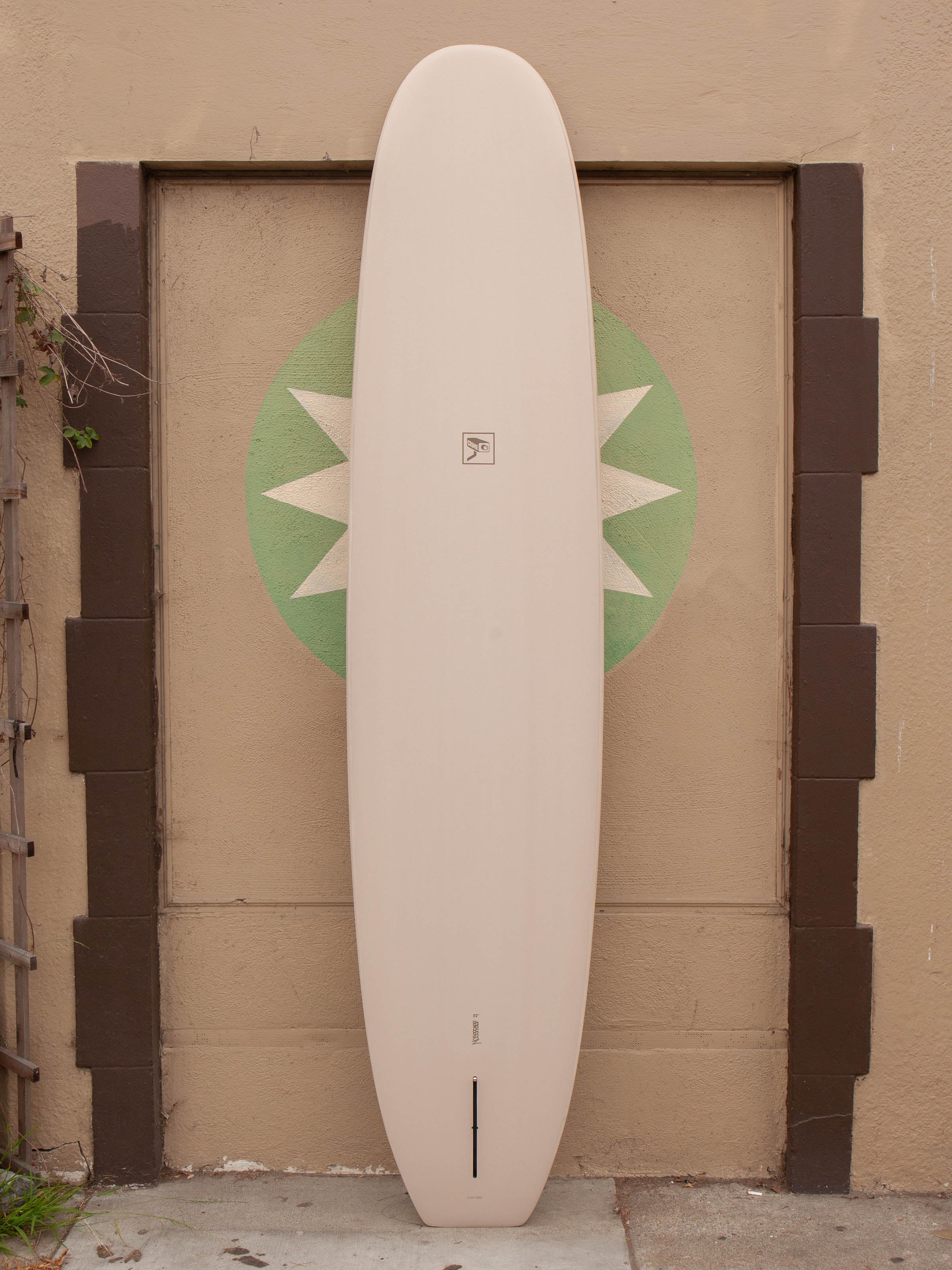 9'2 Crime Nose Rider 2 Tan - Mollusk Surf Shop