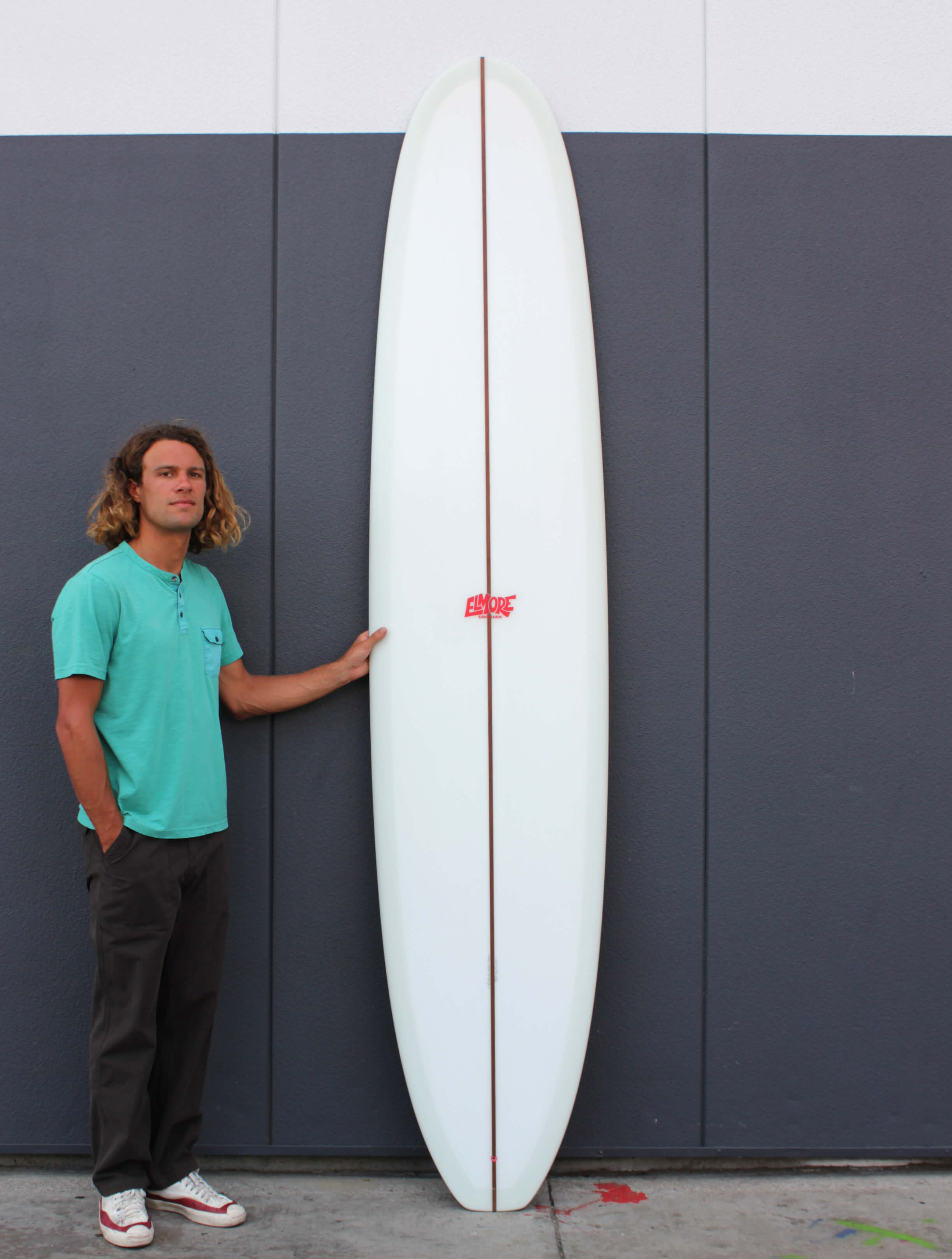 9'2 Elmore Sam's Club - Mollusk Surf Shop