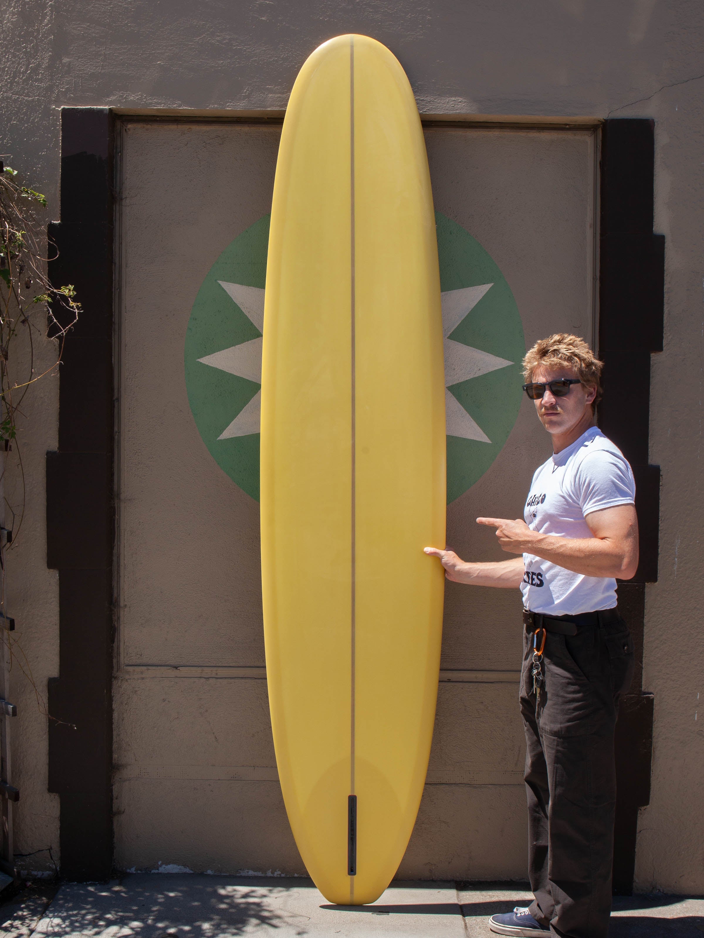 9'2 Elmore Sam's Club - Mollusk Surf Shop