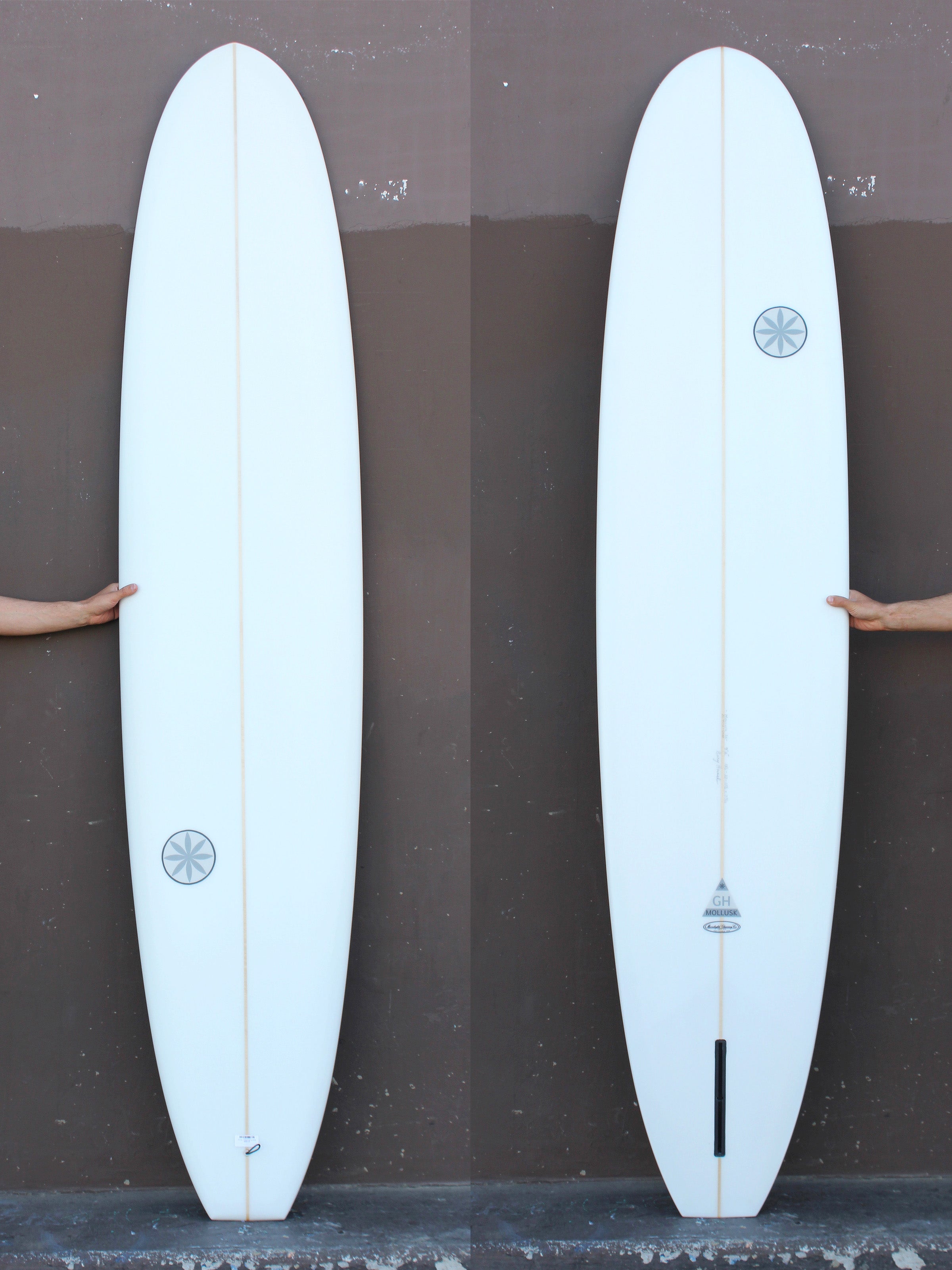 9'2 Gary Hanel SQR - Mollusk Surf Shop