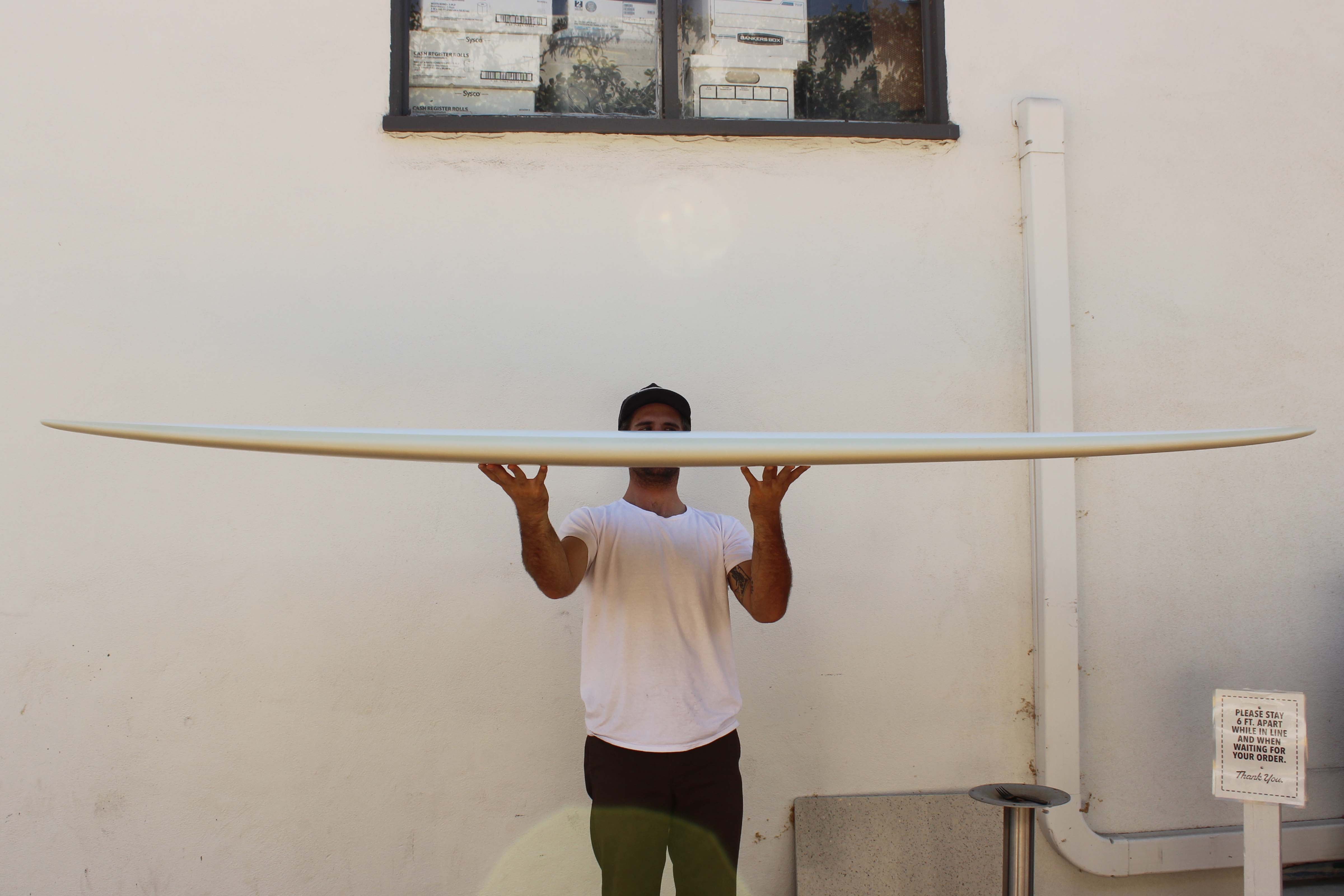9'2 Grant Noble Wilbur - Mollusk Surf Shop