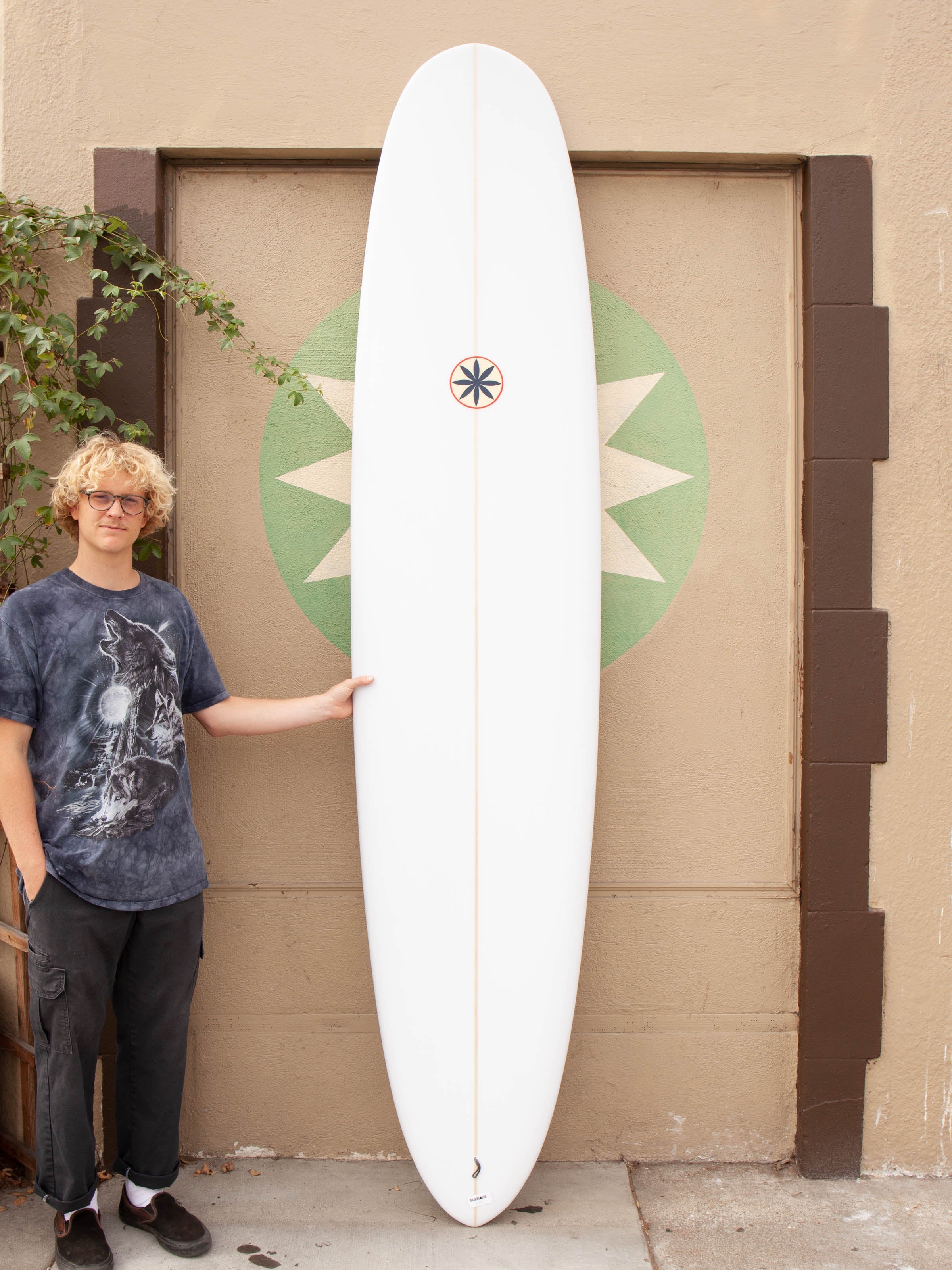 9'2 Hanel CNR - Mollusk Surf Shop