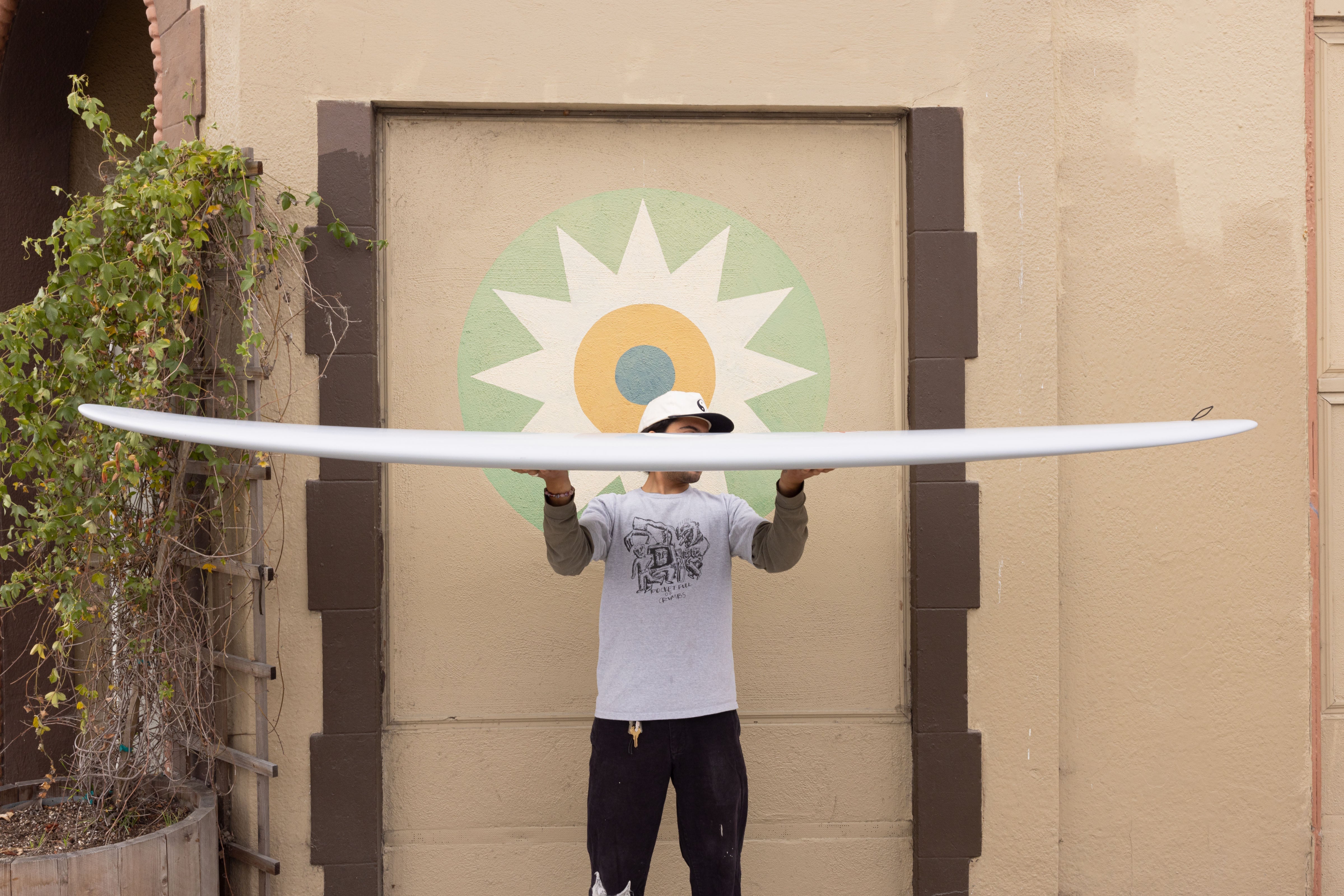 9'2 Hanel CNR - Mollusk Surf Shop