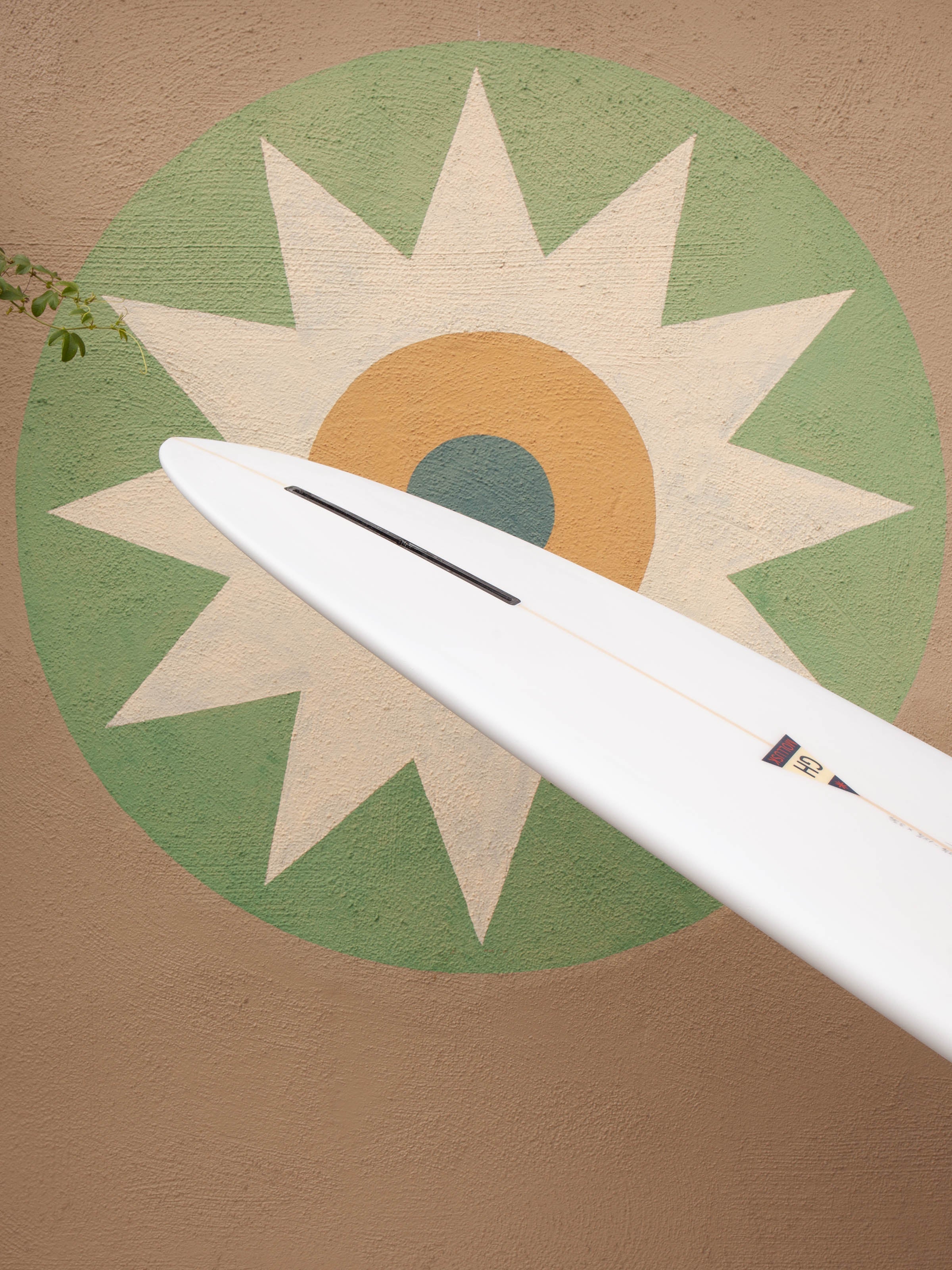 9'2 Hanel CNR - Mollusk Surf Shop - description