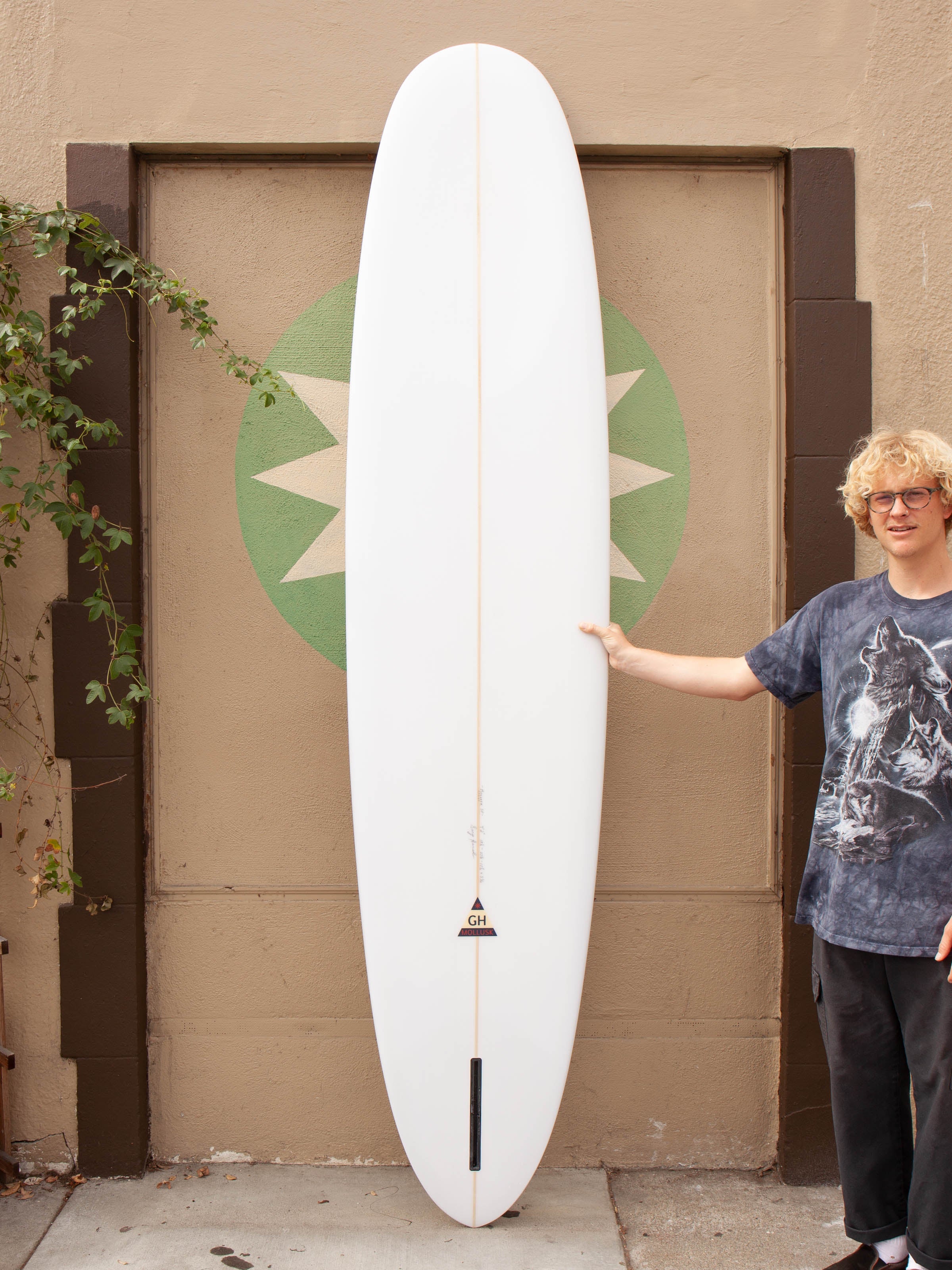9'2 Hanel CNR - Mollusk Surf Shop