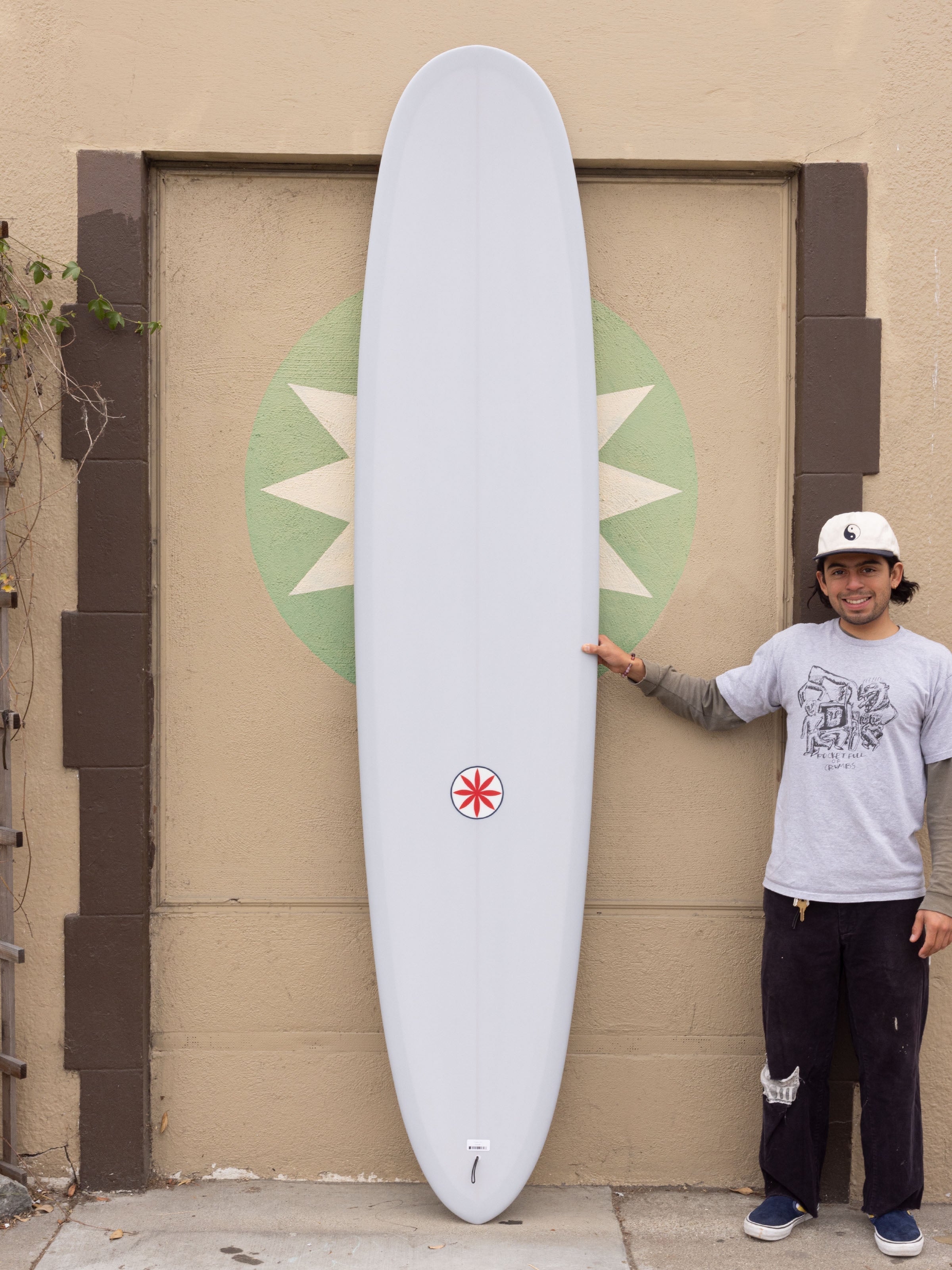 9'2 Hanel CNR - Mollusk Surf Shop