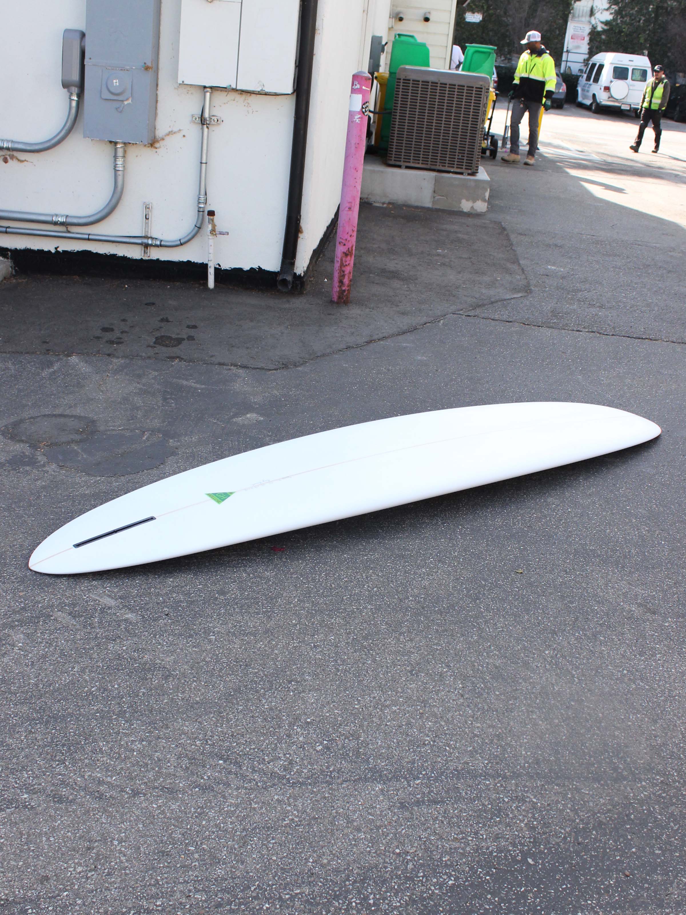 9'2 Hanel CNR - Mollusk Surf Shop