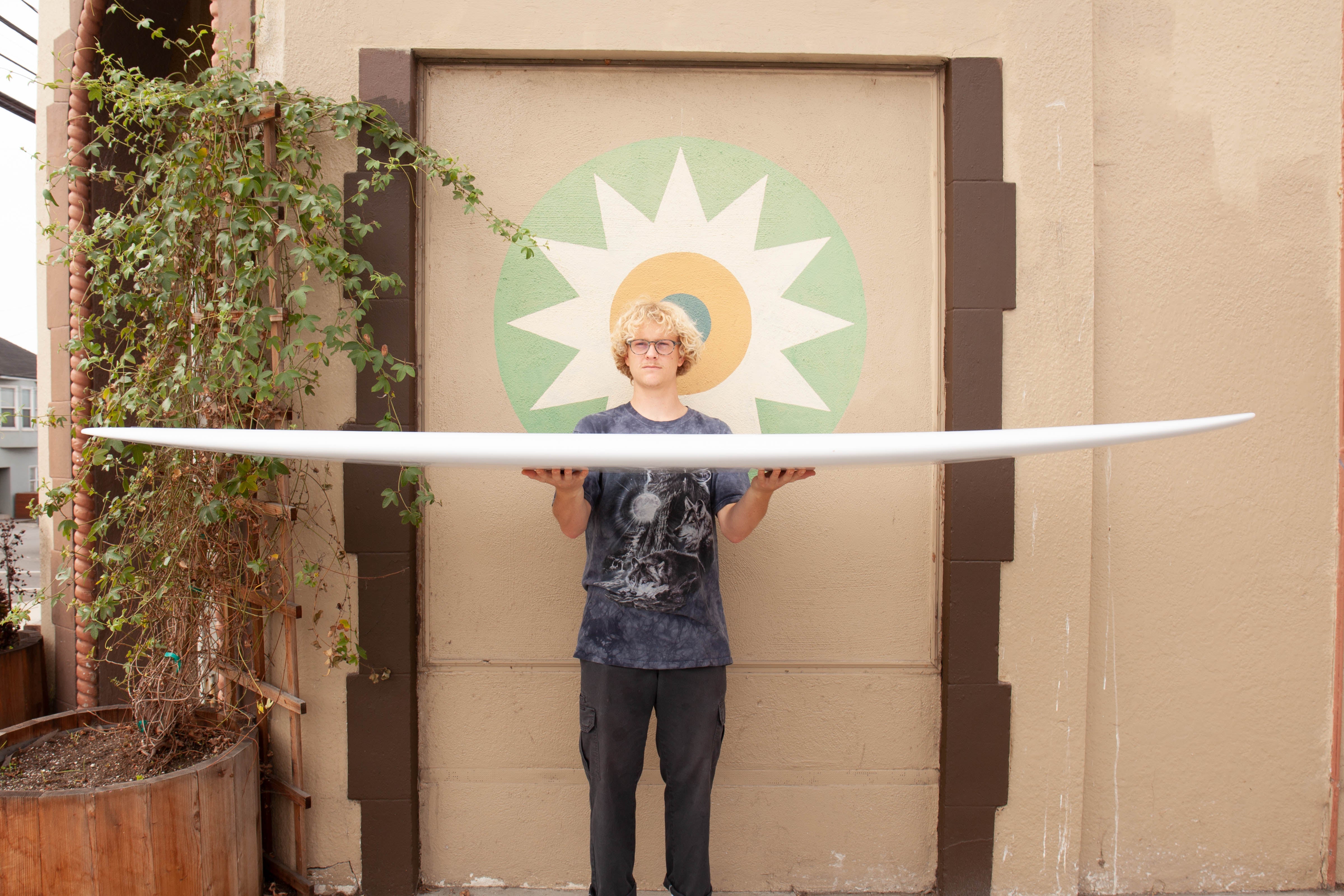 9'2 Hanel CNR - Mollusk Surf Shop
