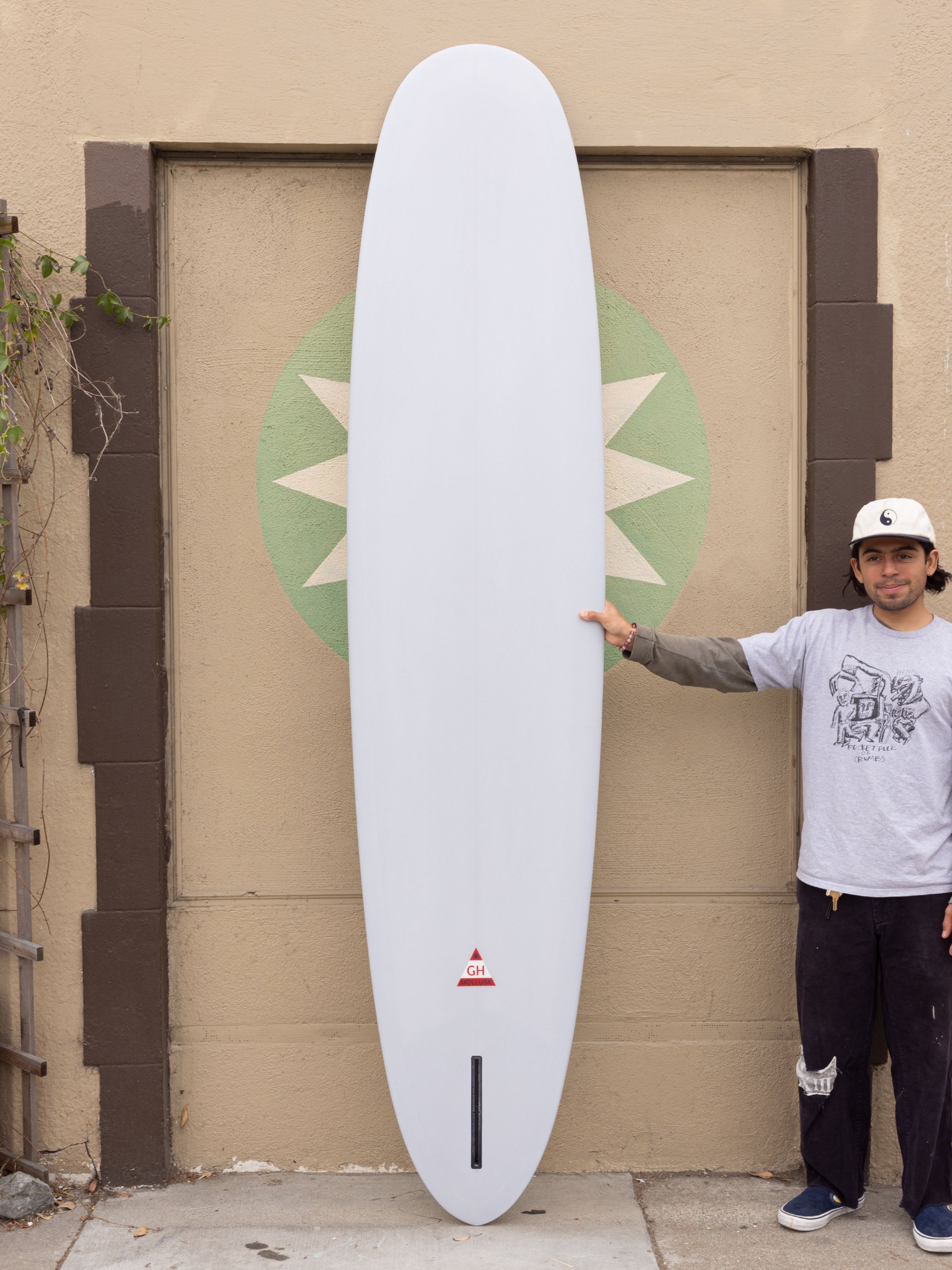 9'2 Hanel CNR - Mollusk Surf Shop