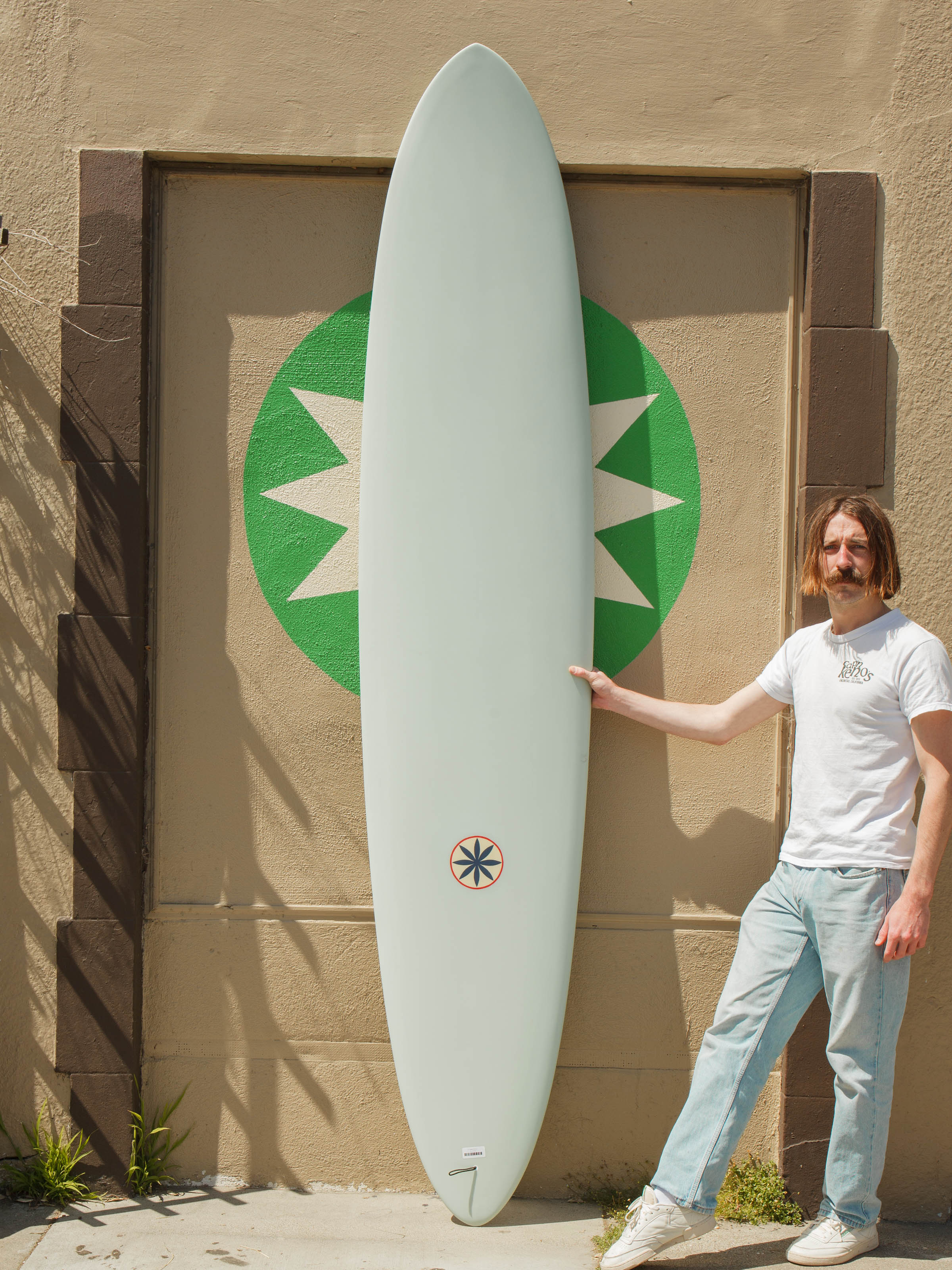 9'2 Hanel GLB 2+1 - Mollusk Surf Shop