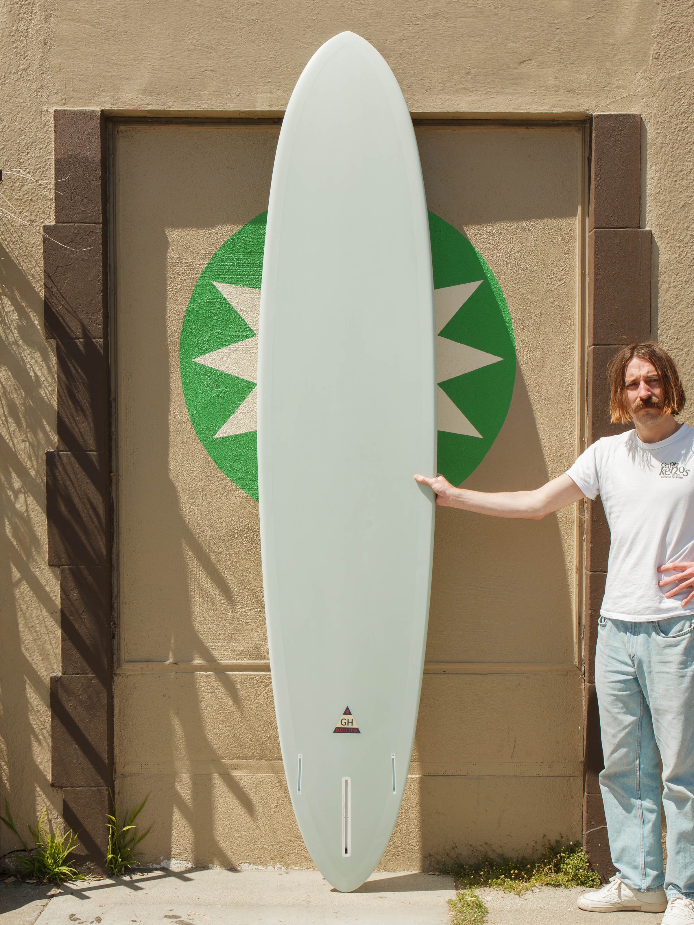 9'2 Hanel GLB 2+1 - Mollusk Surf Shop