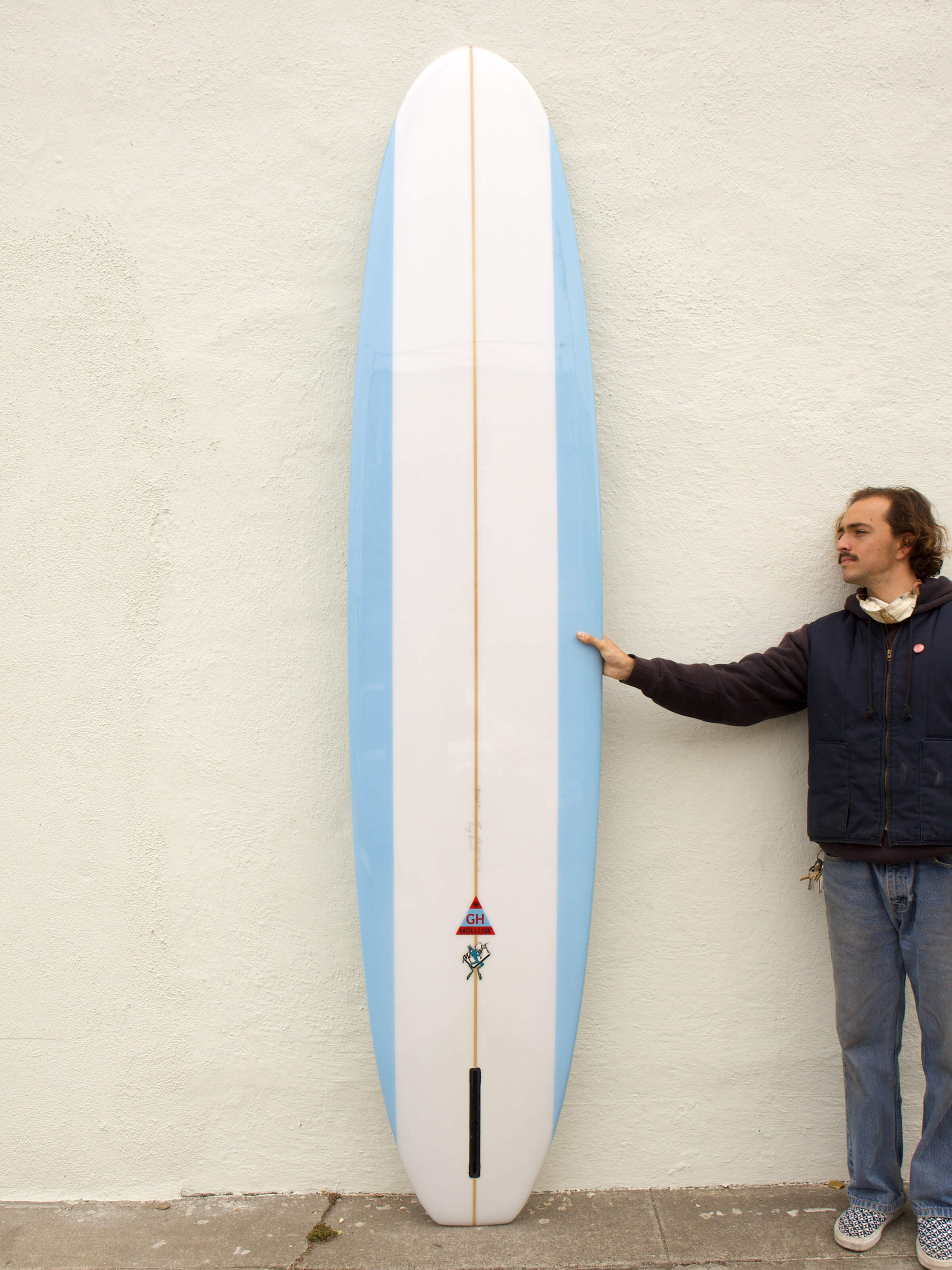 9'2 Hanel OSL - Mollusk Surf Shop
