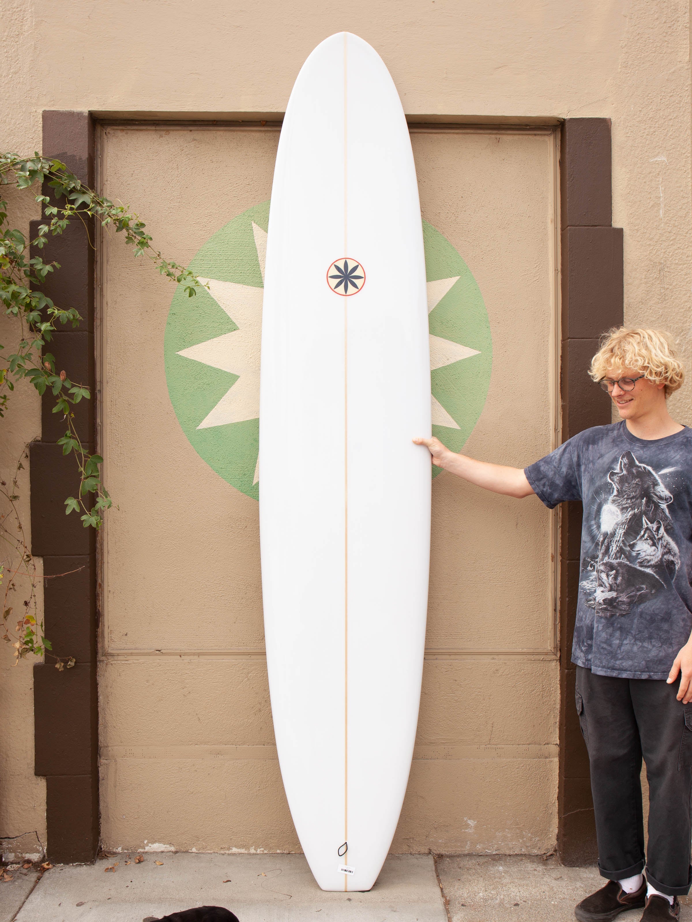 9'2 Hanel OSL - Mollusk Surf Shop