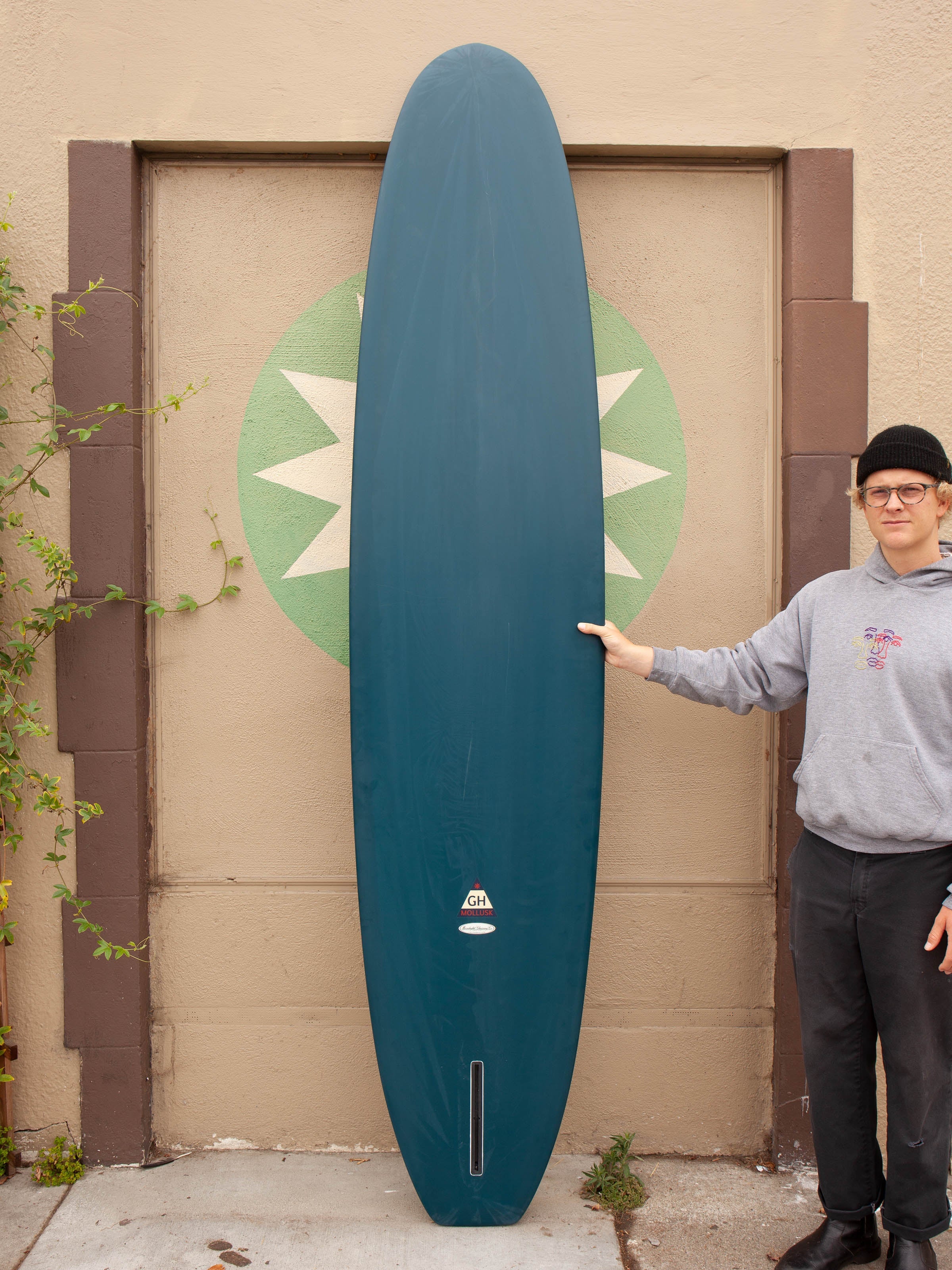 9'2 Hanel OSL - Mollusk Surf Shop