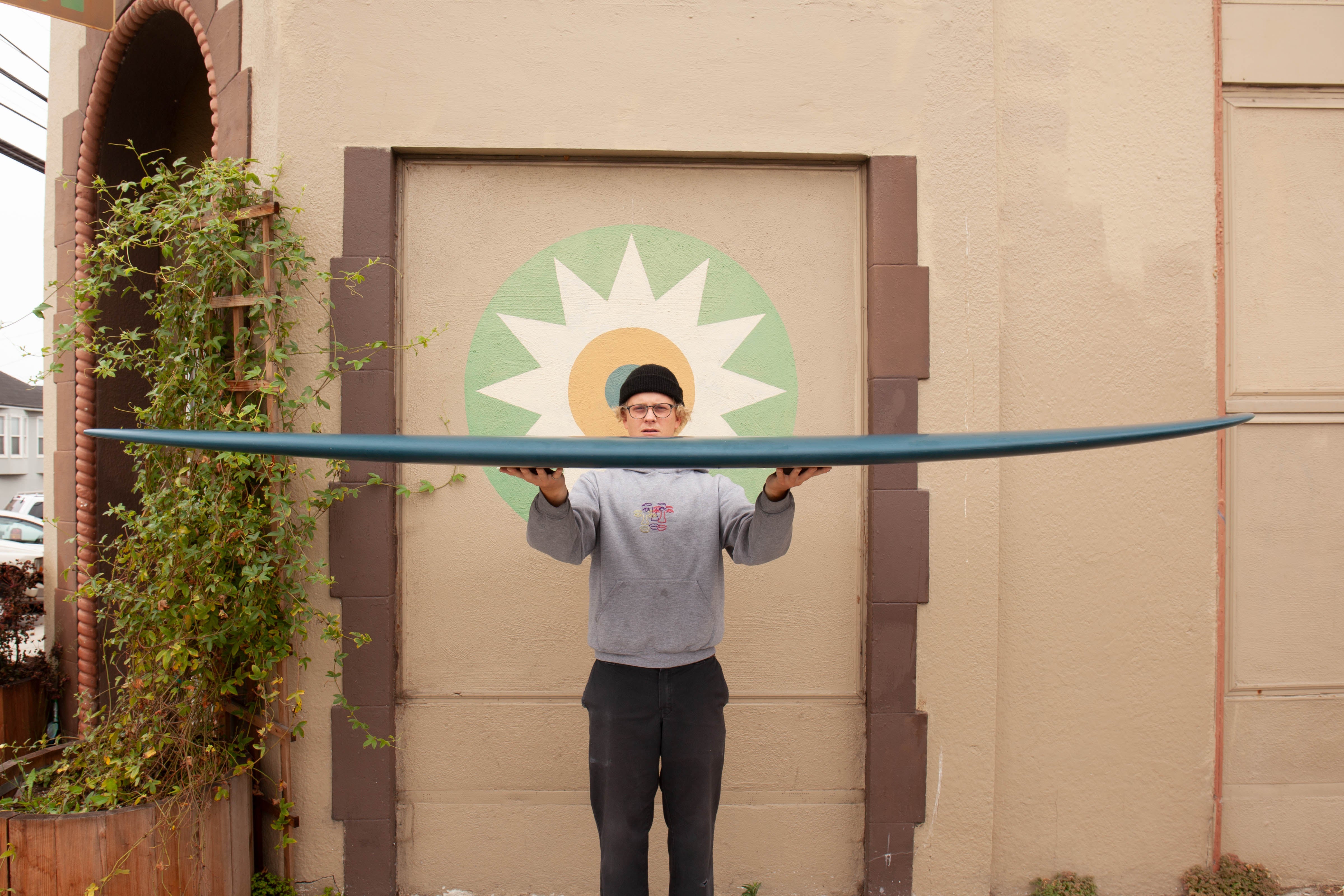 9'2 Hanel OSL - Mollusk Surf Shop