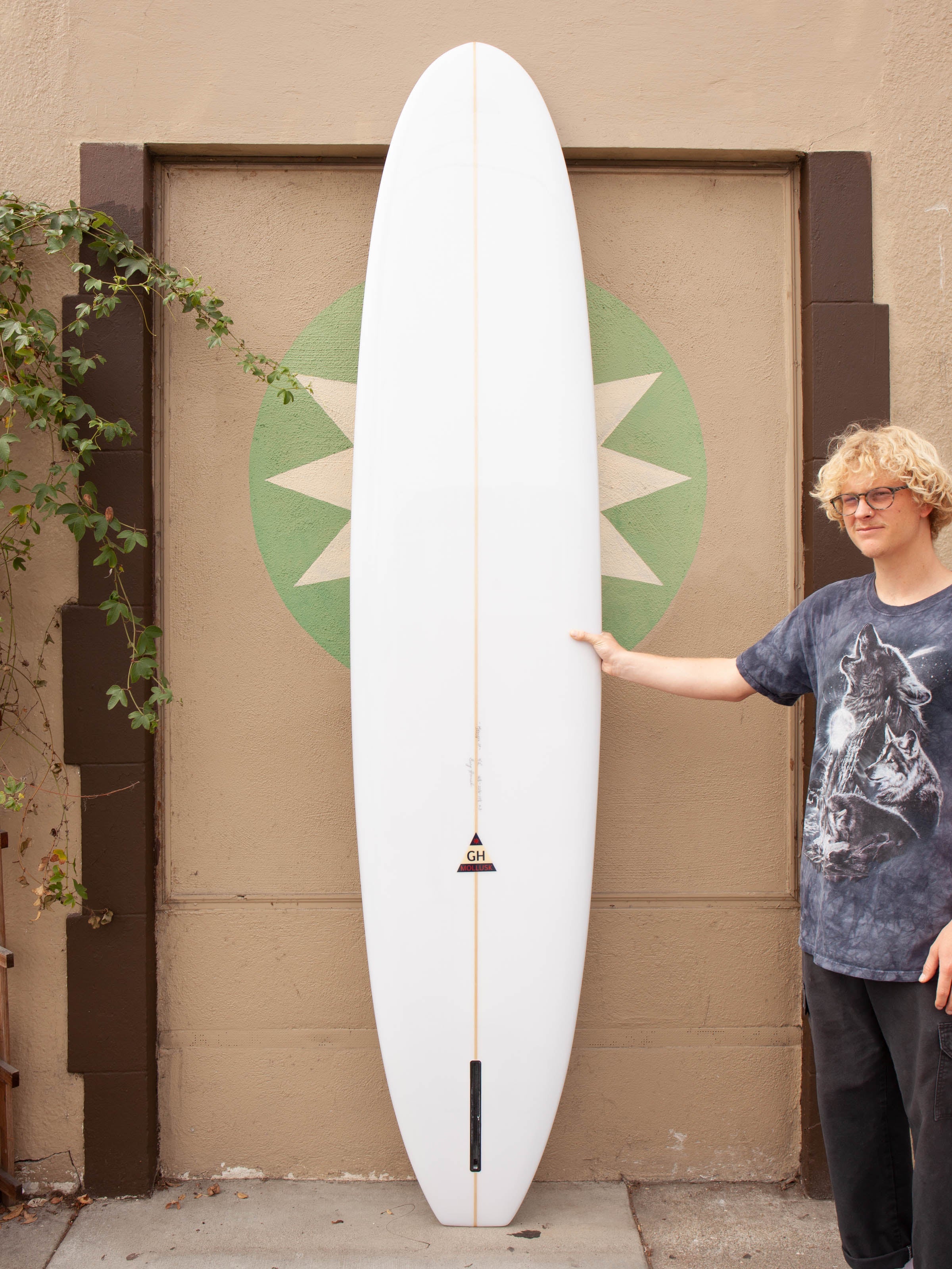 9'2 Hanel OSL - Mollusk Surf Shop