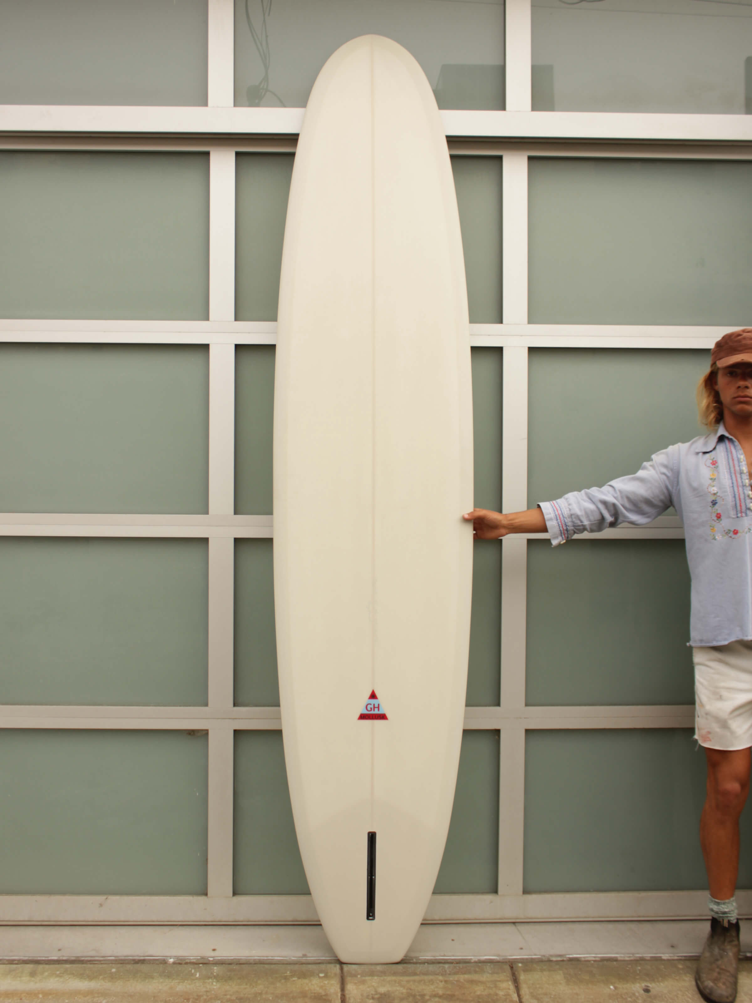 9'2 Hanel OSL - Mollusk Surf Shop