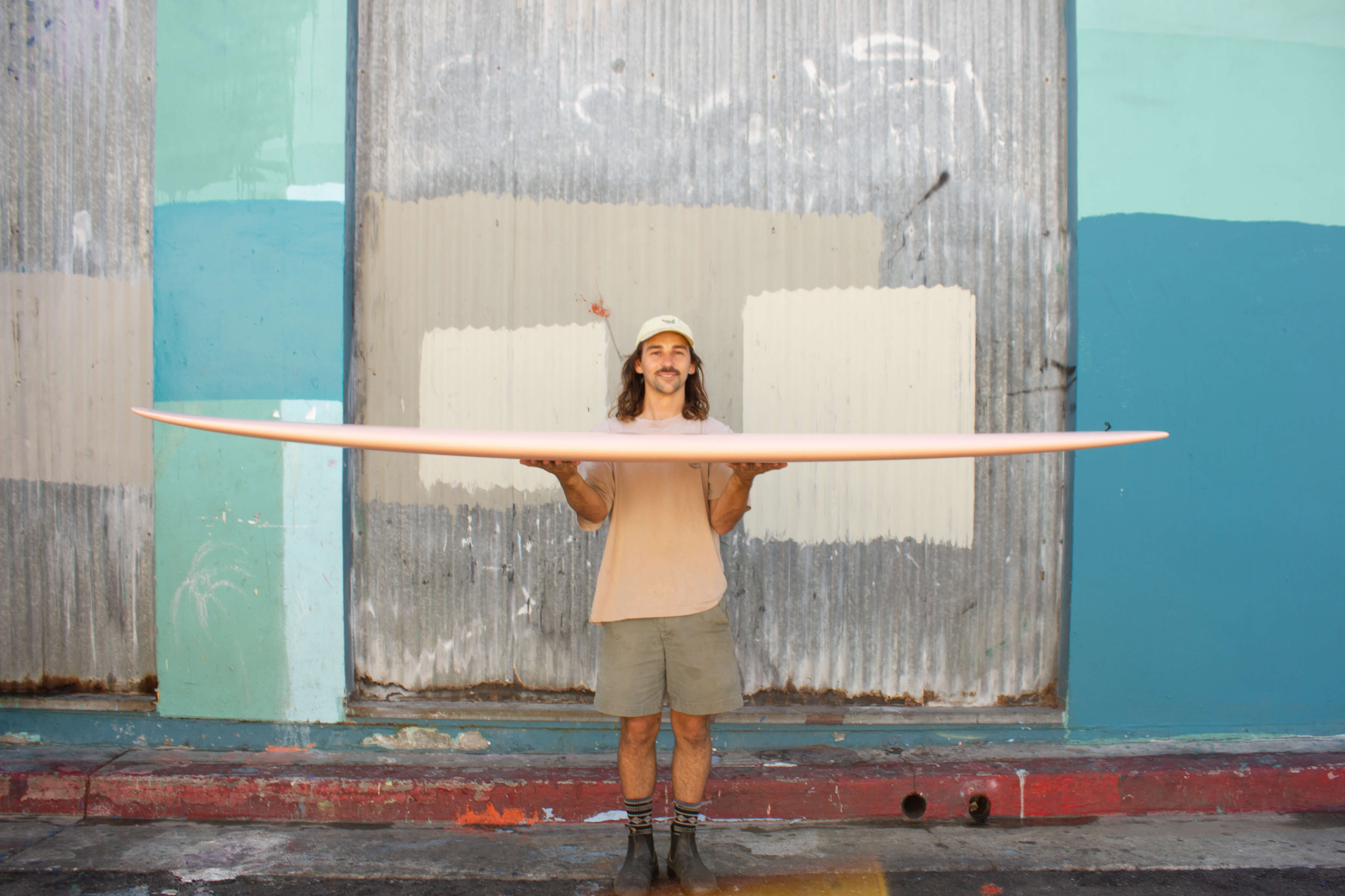 9'2 Hanel OSL - Mollusk Surf Shop