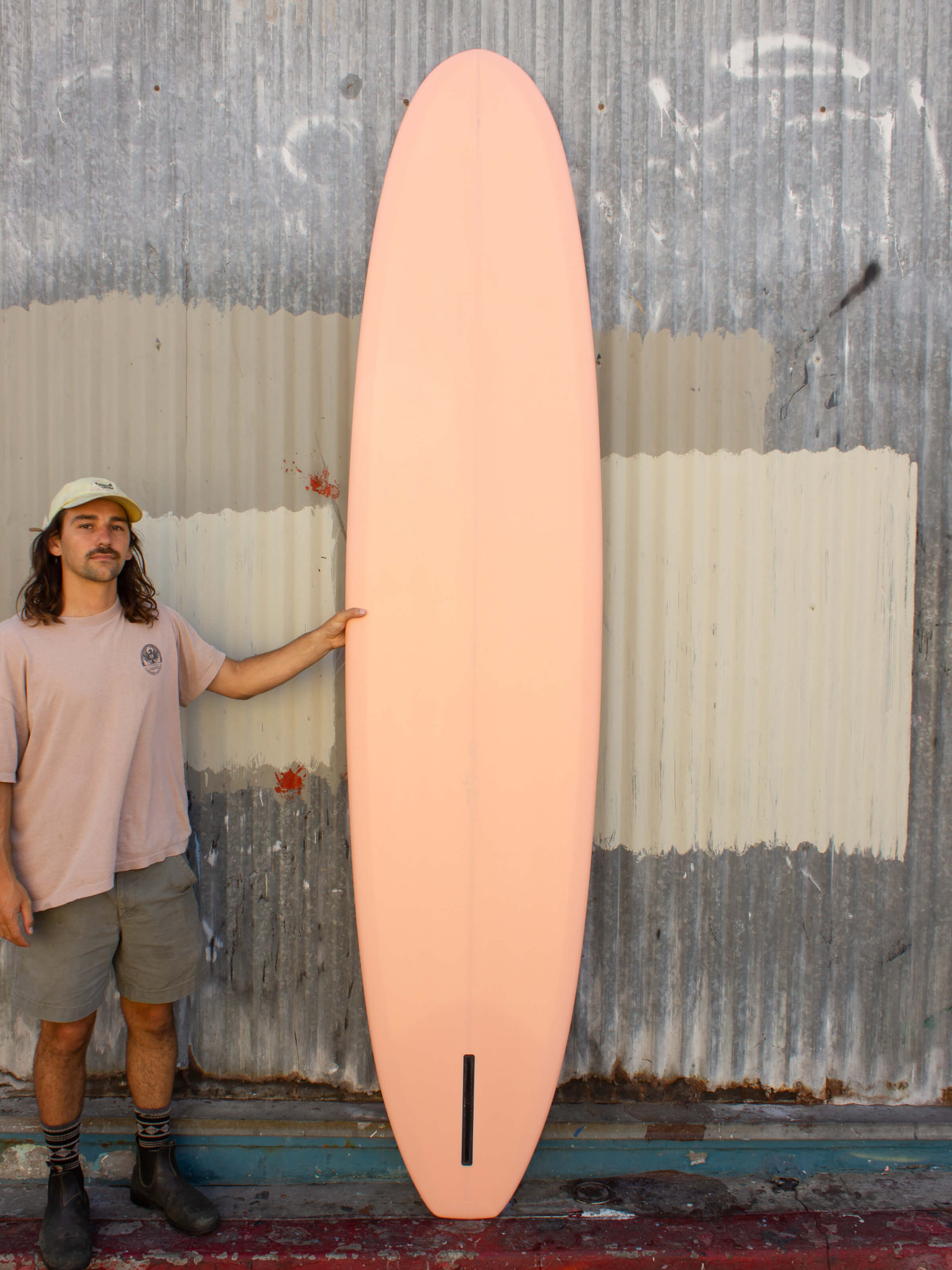 9'2 Hanel OSL - Mollusk Surf Shop