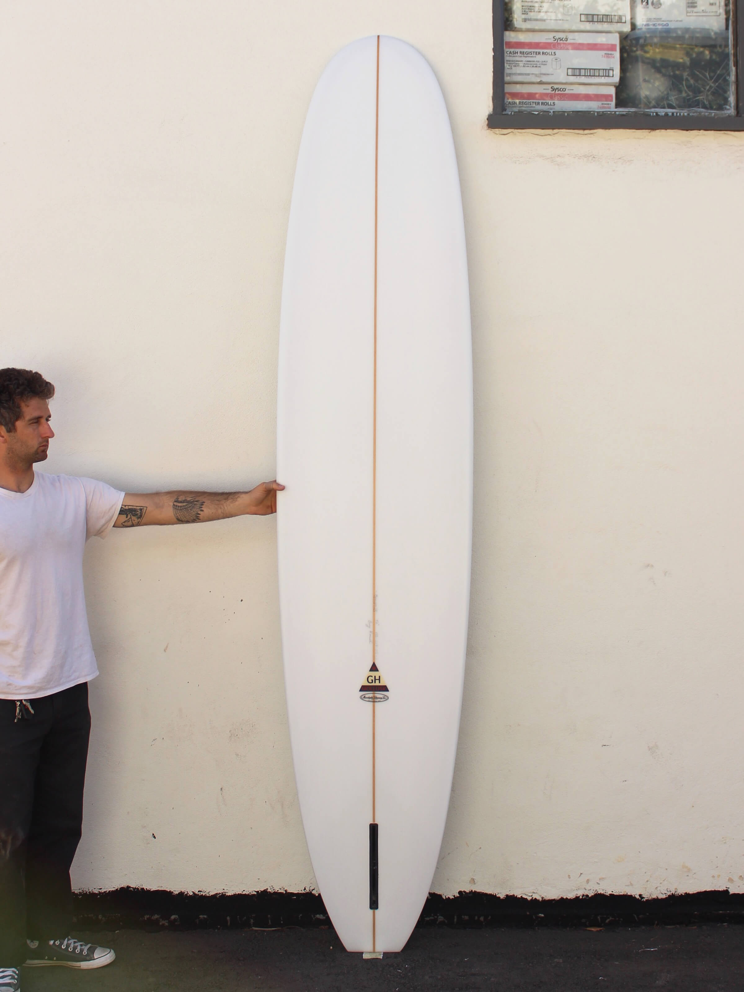 9'2 Hanel SQR - Mollusk Surf Shop