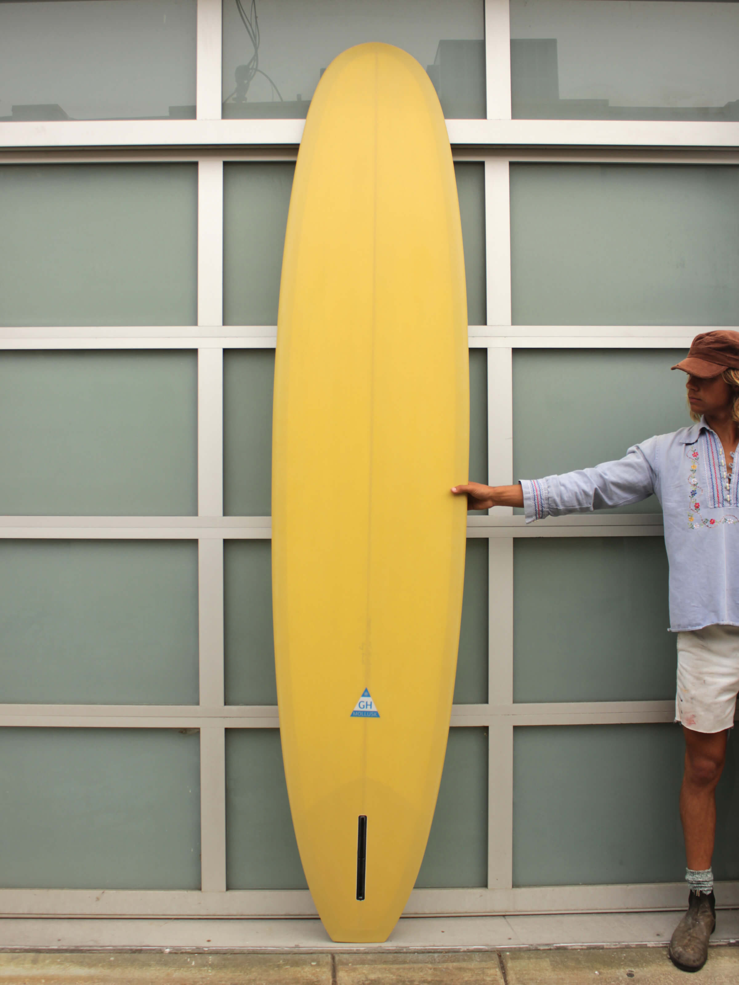9'2 Hanel SQR - Mollusk Surf Shop
