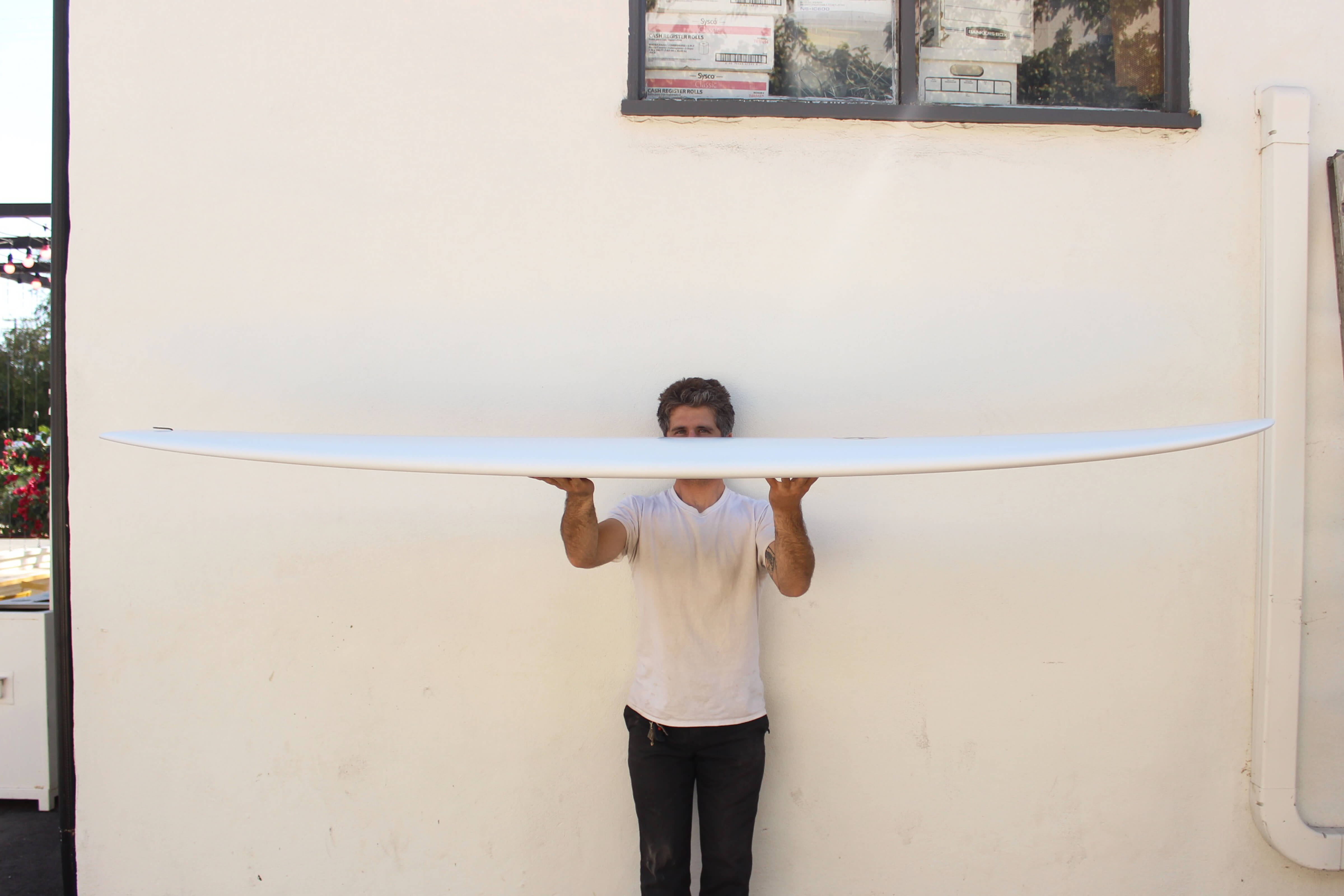 9'2 Hanel SQR - Mollusk Surf Shop