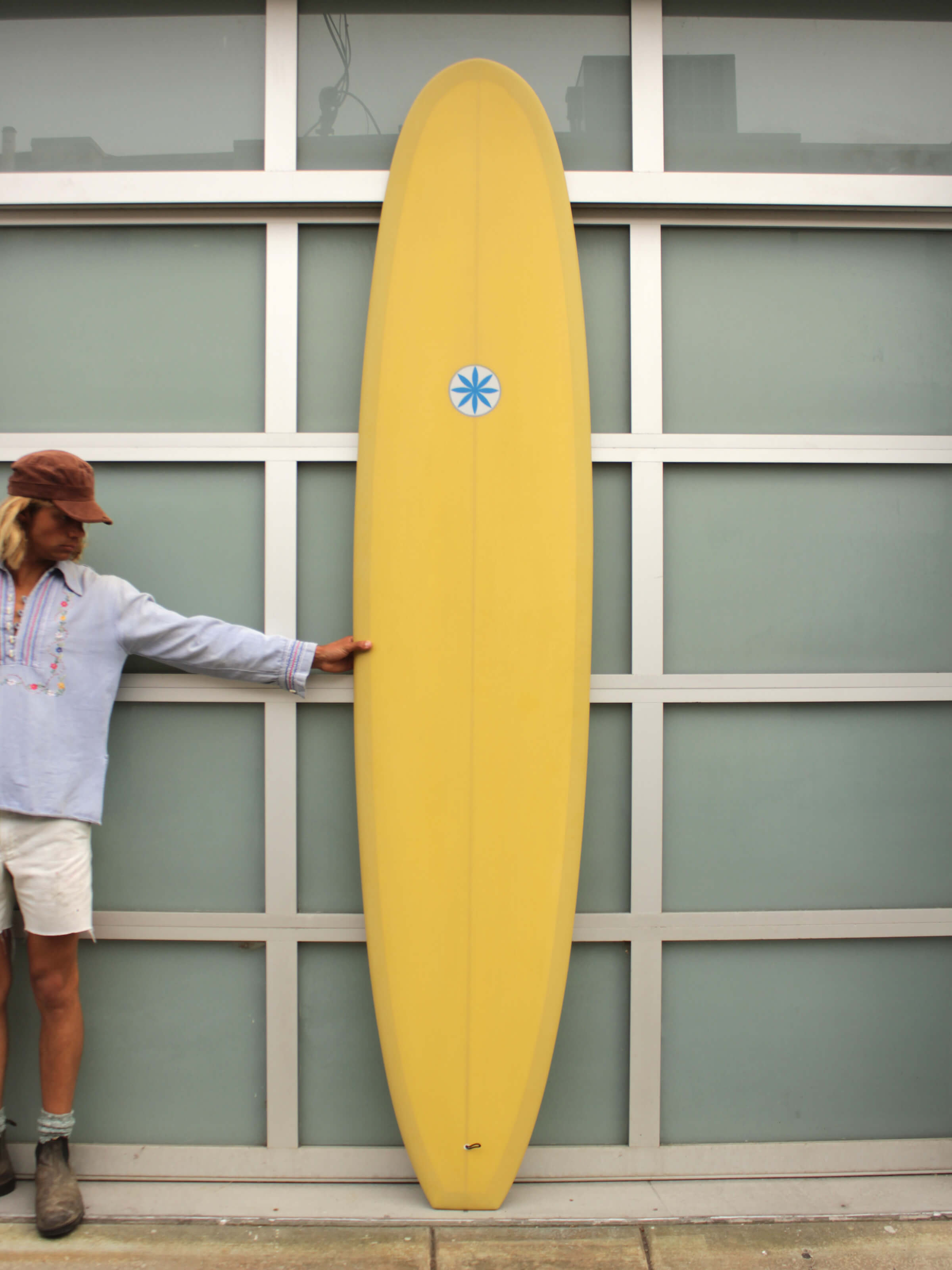 9'2 Hanel SQR - Mollusk Surf Shop